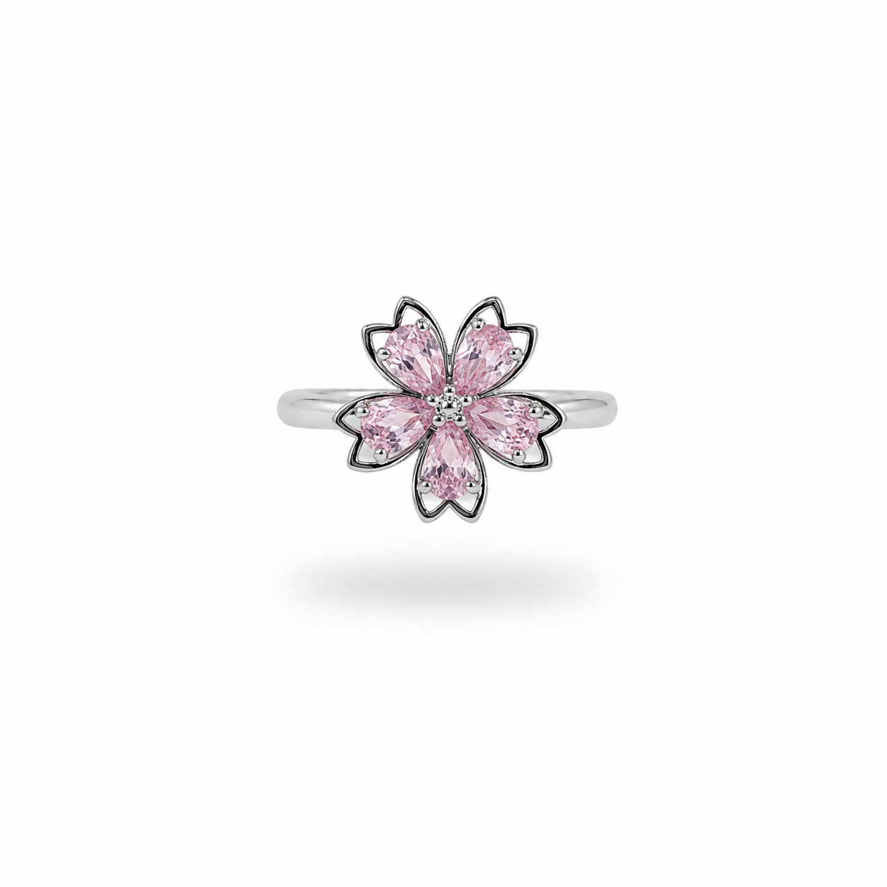 Dreamy Floral ring