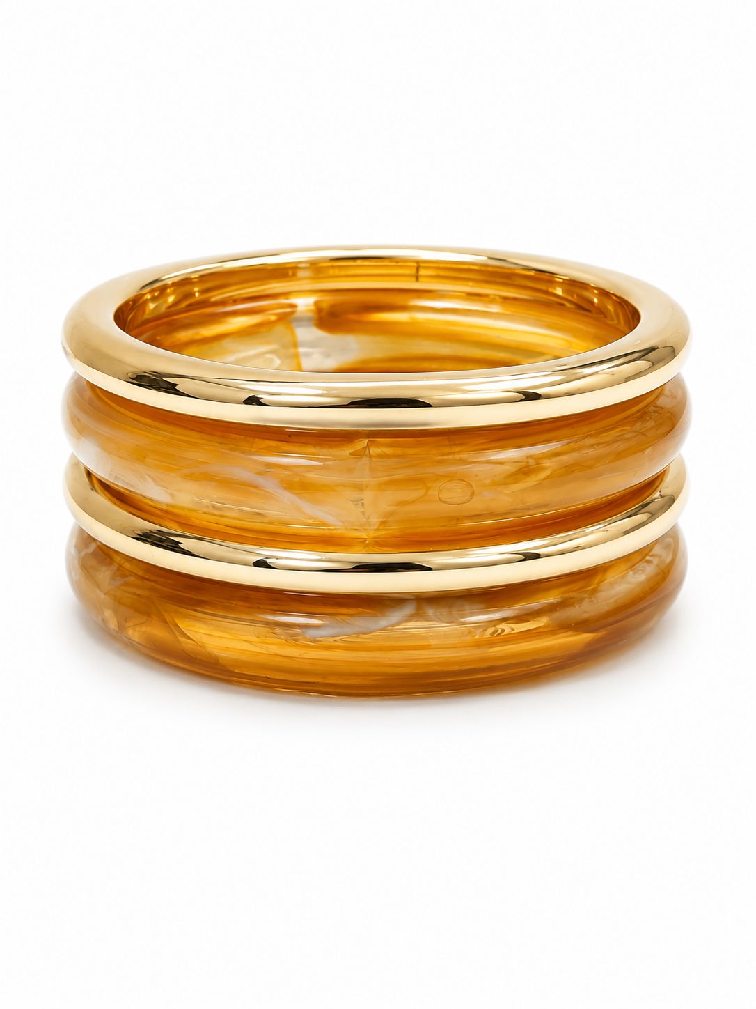 Chunky bangle set pack of 3