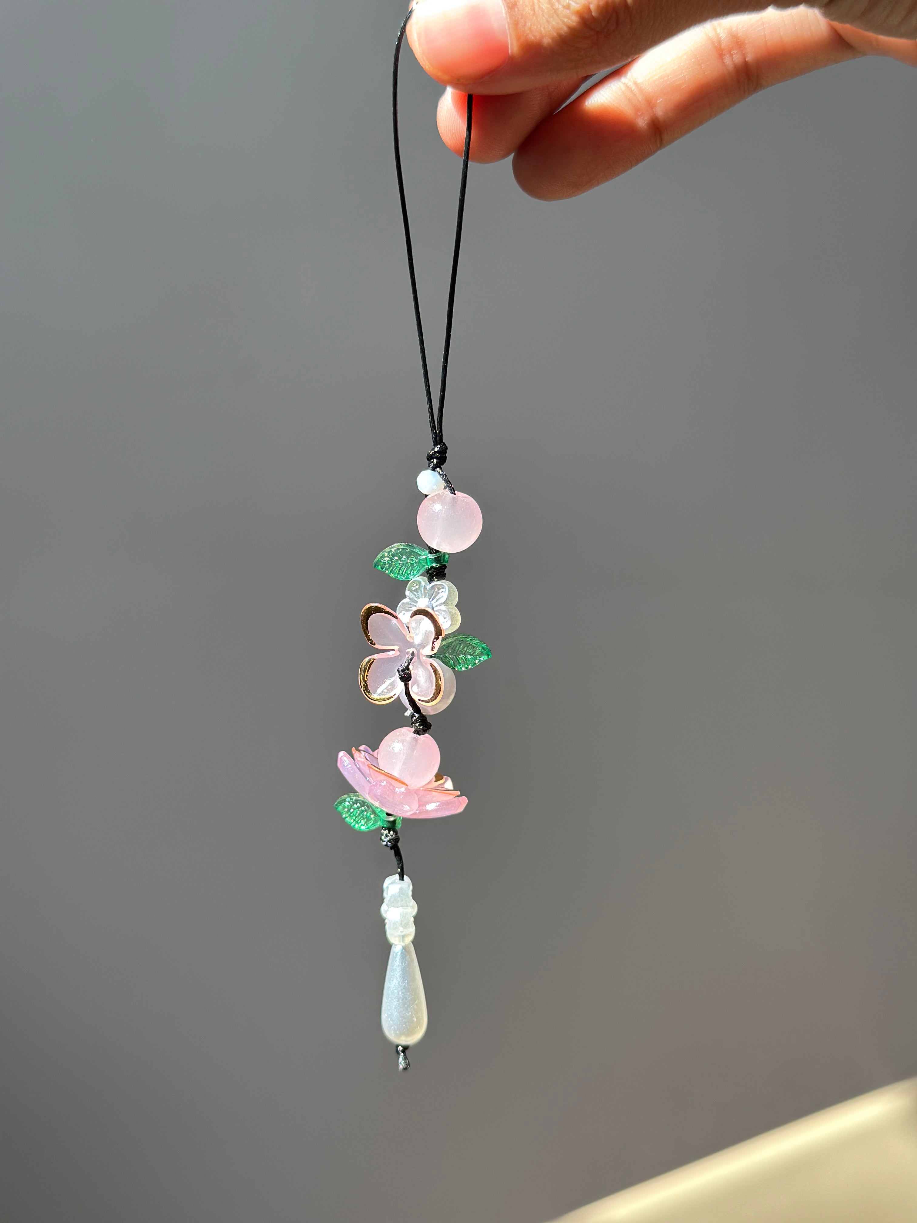Pink charm