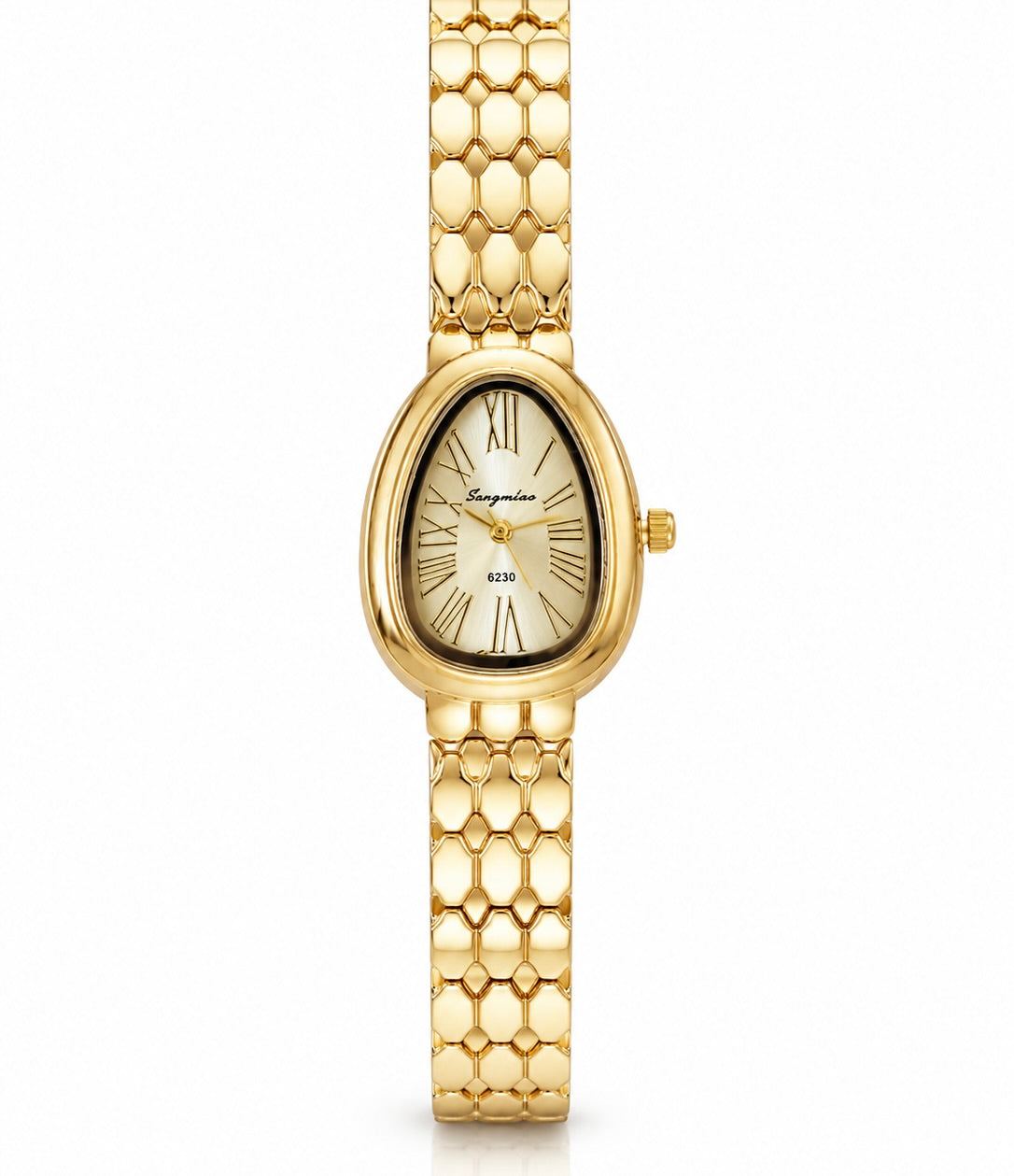 Premium anti tarnished watch