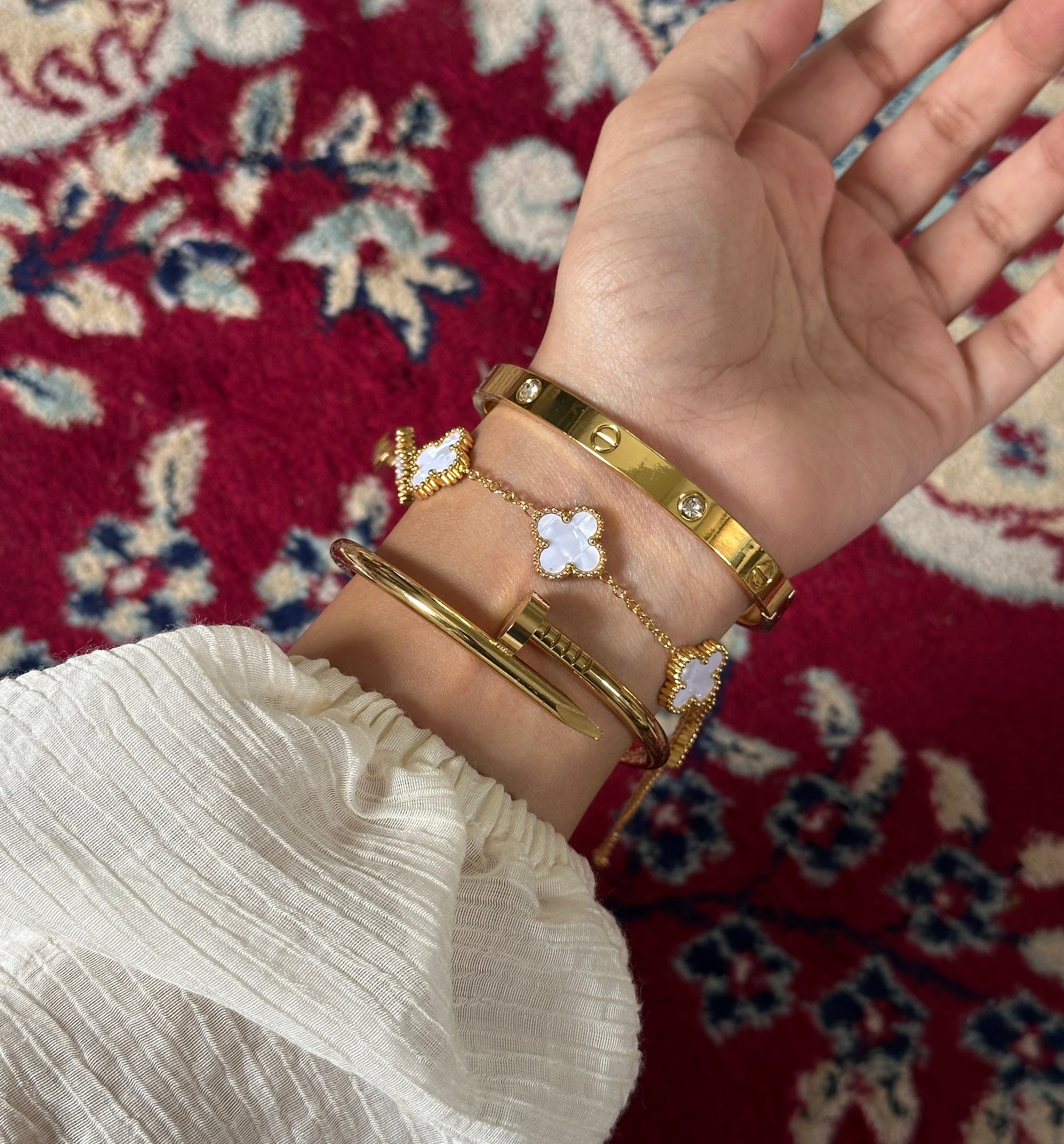 Combo bracelets