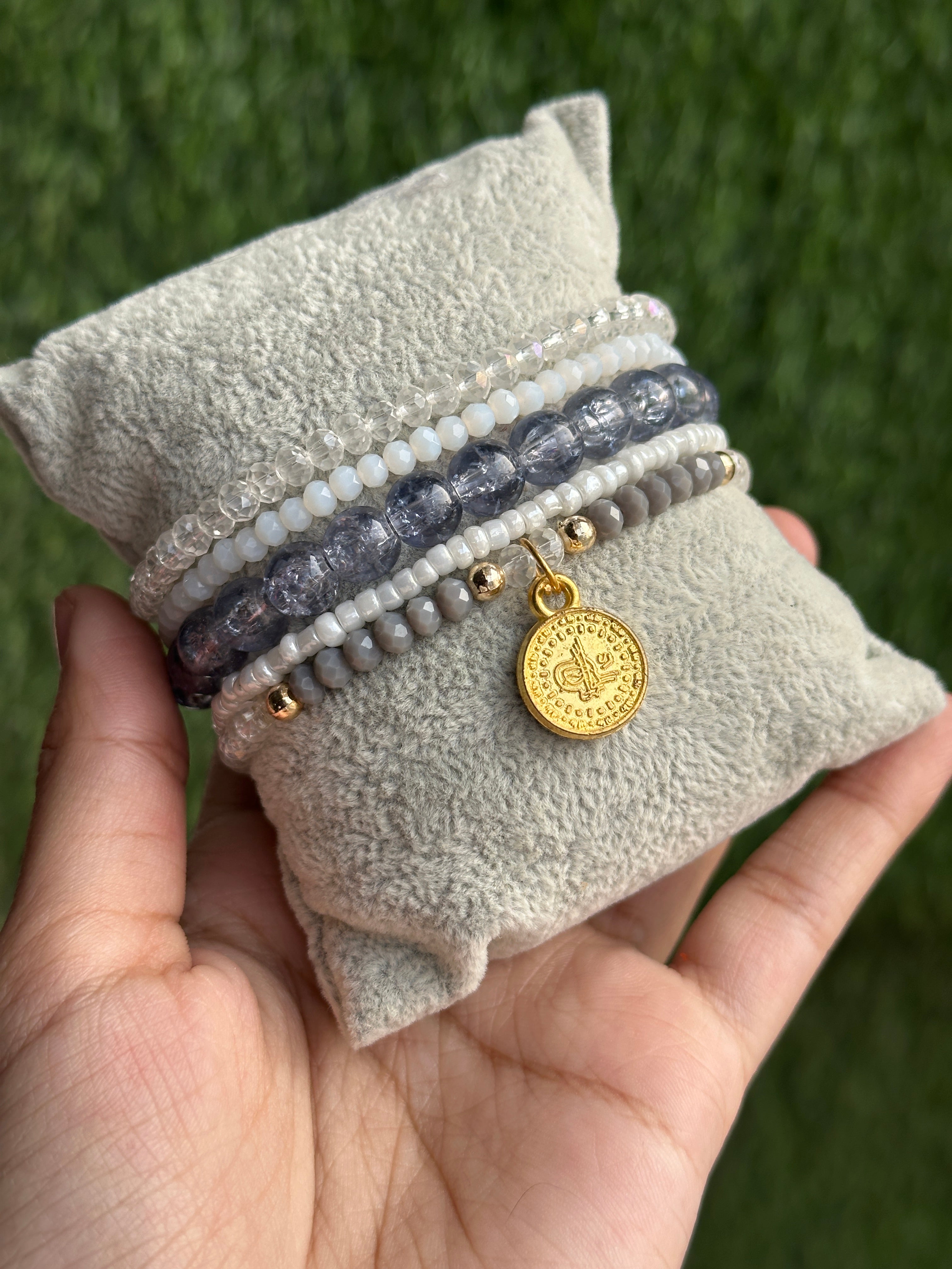 Charm stack pack of 5