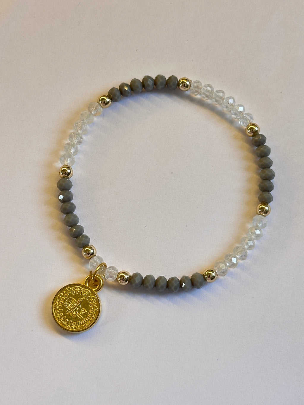 Charm bracelet