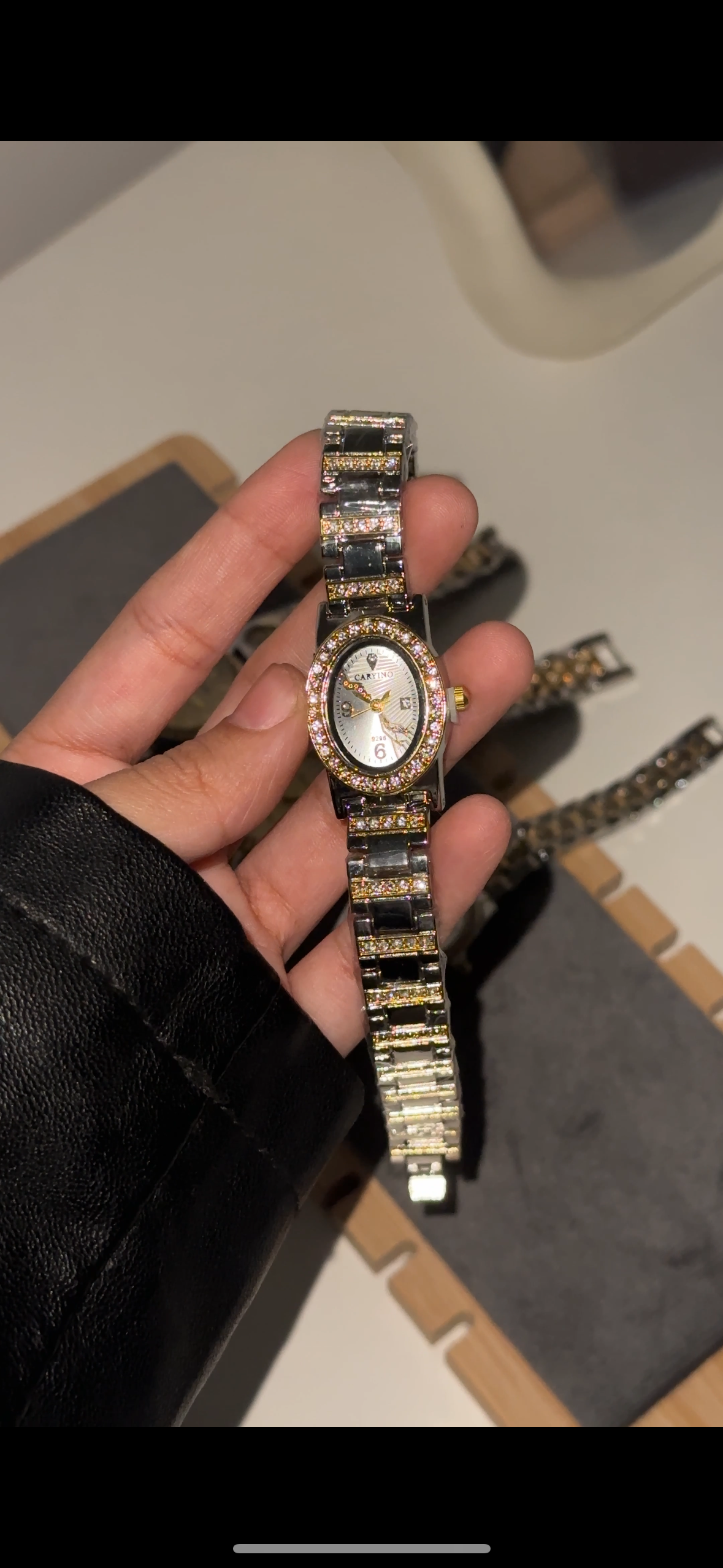 The Radiant Oval Zenith