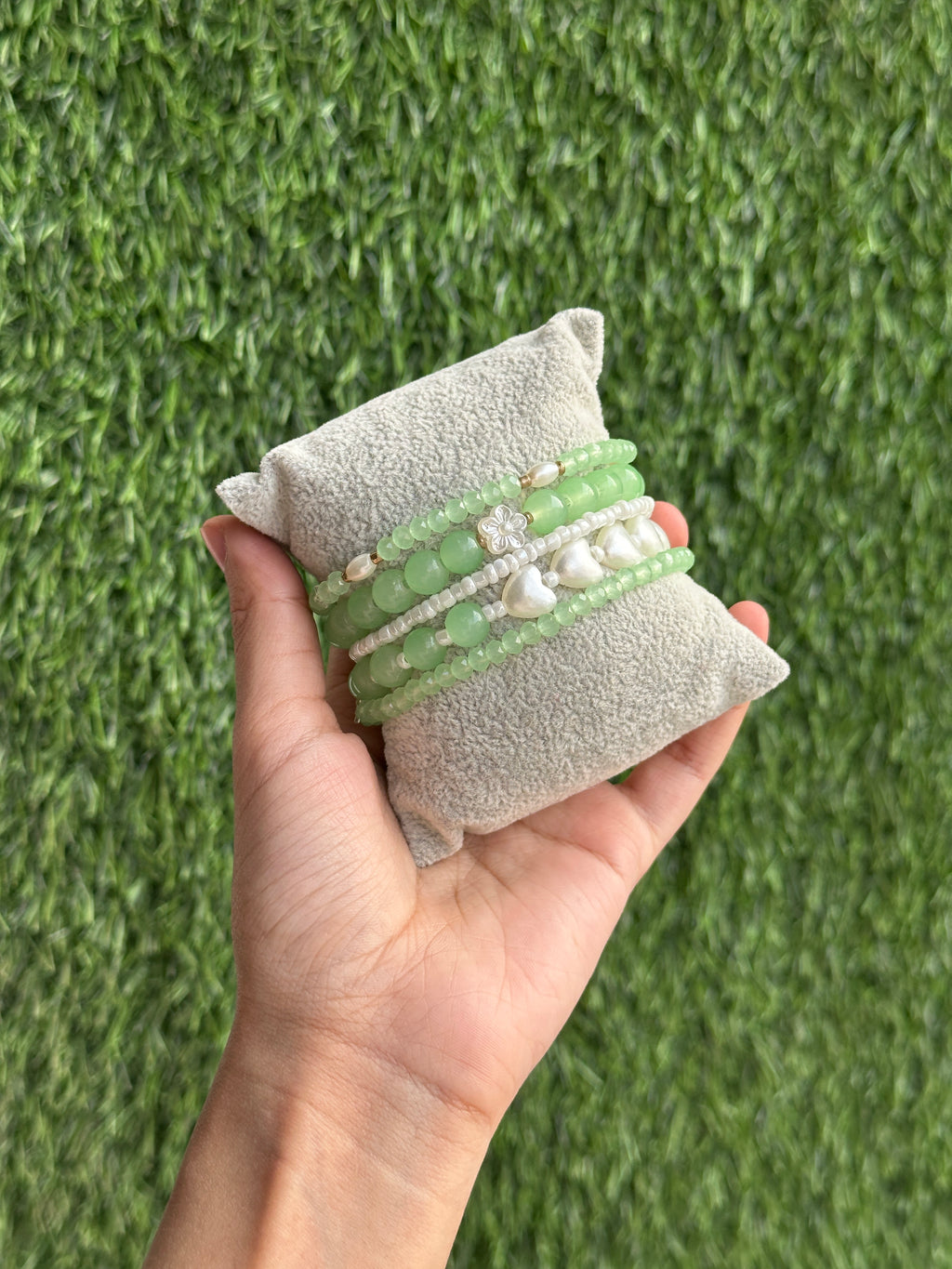 Baby green set🌿