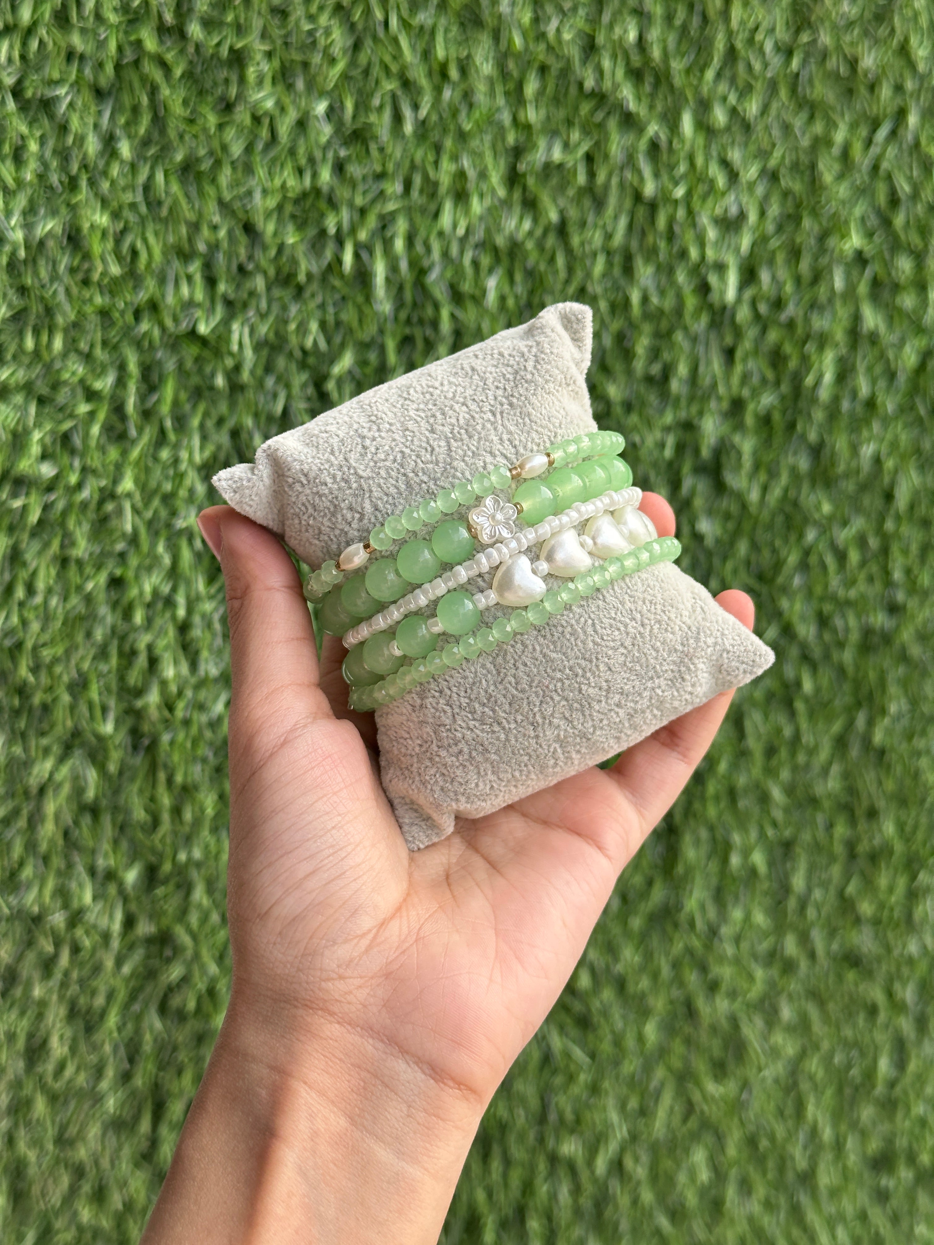 Baby green set🌿