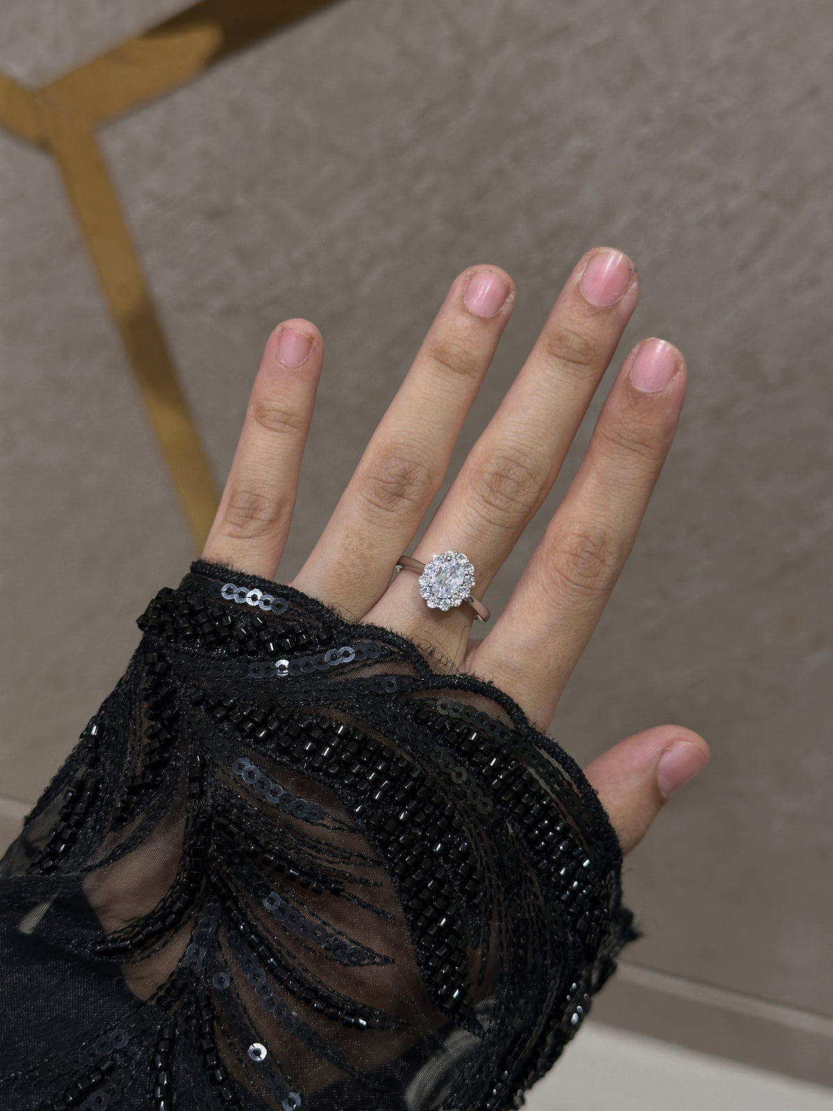 Aurelia Ring
