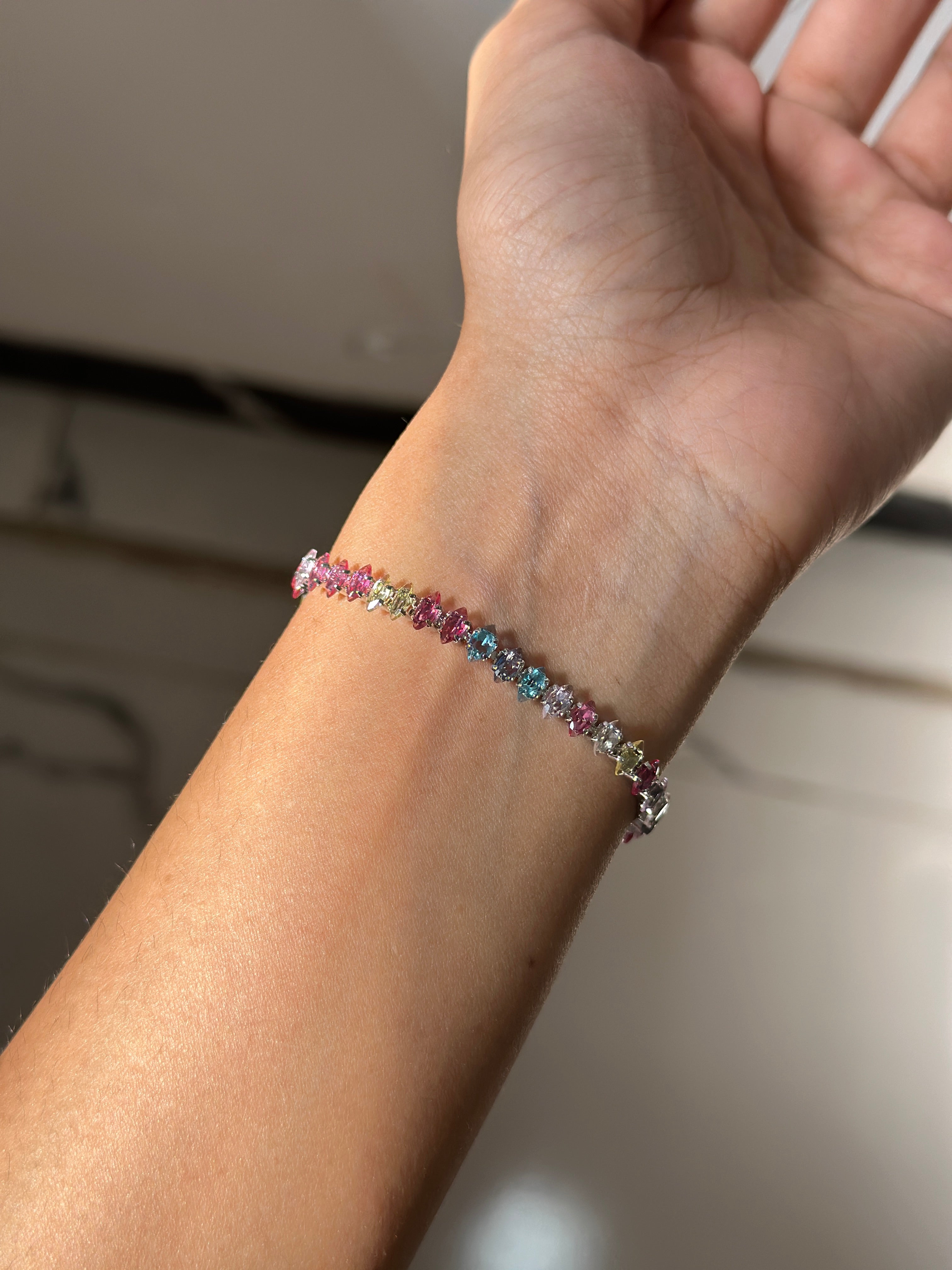 Spectrum Shine Bracelet