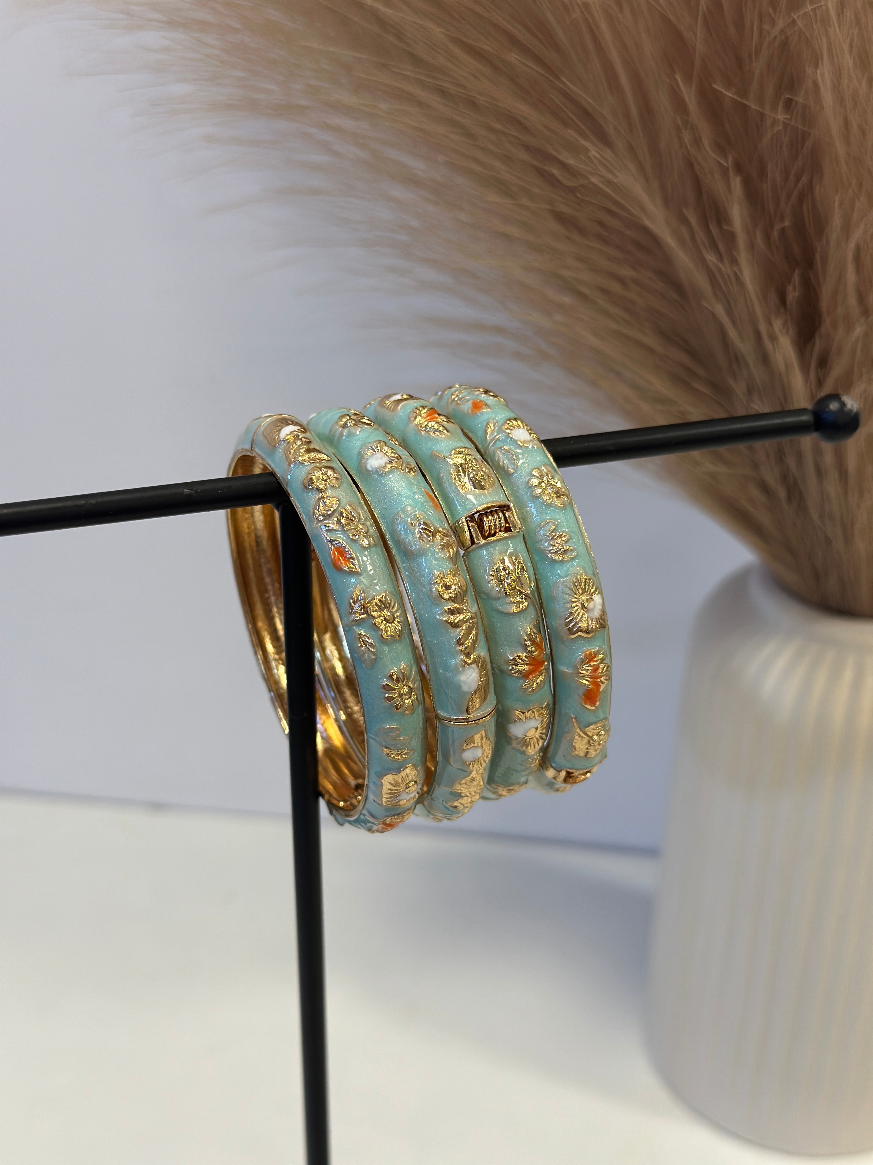 Meenakari bangles🦋