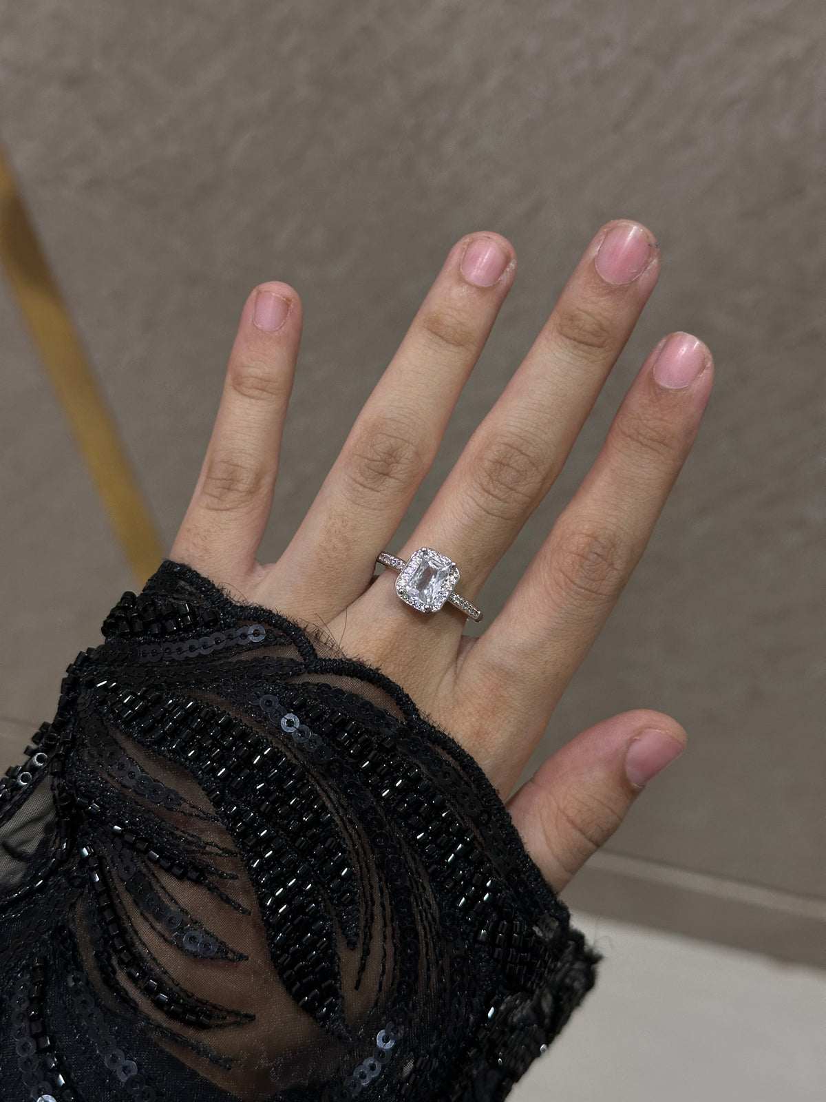 Serene Ring