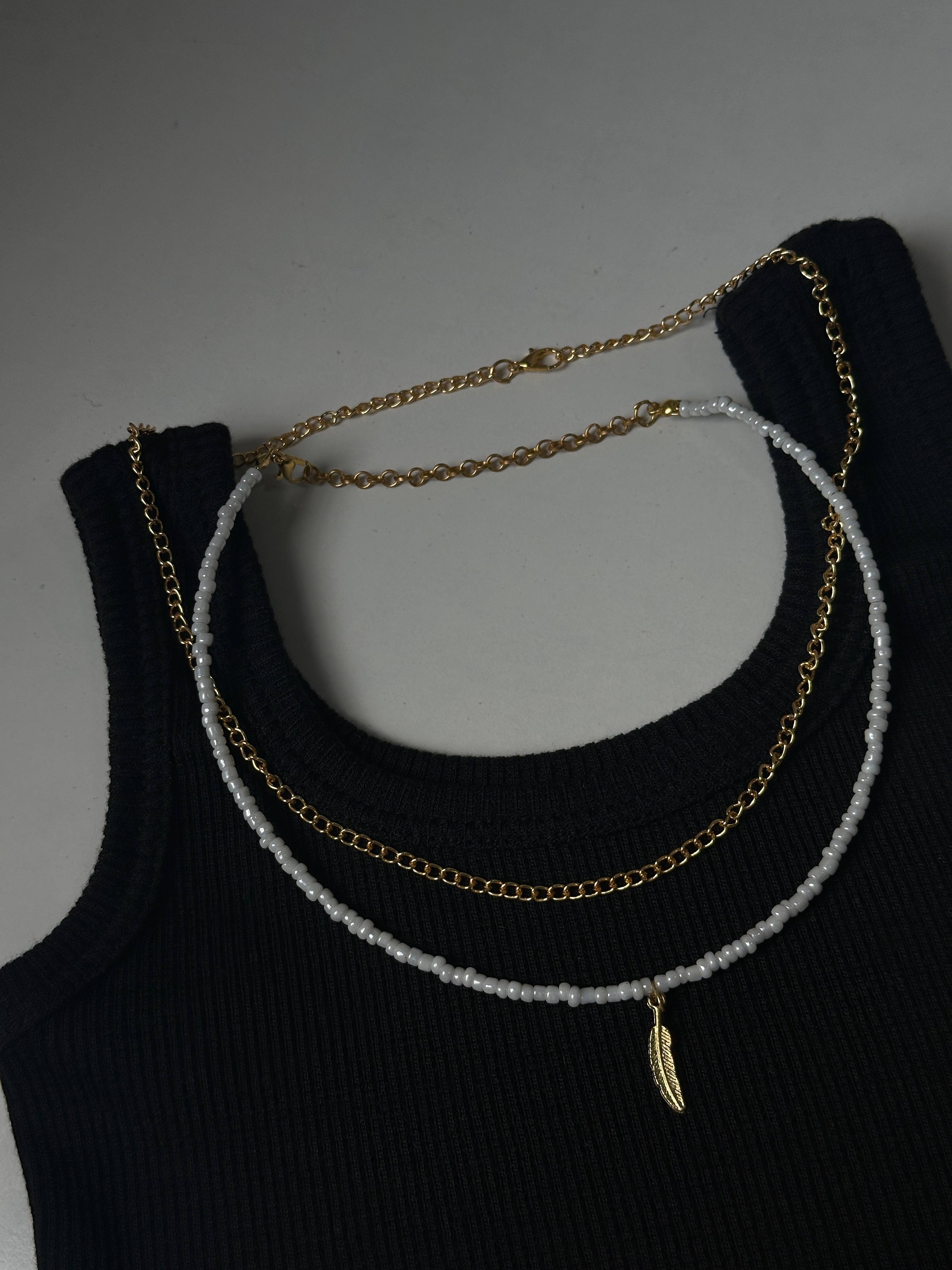 Minimist neck peice (pack 2)