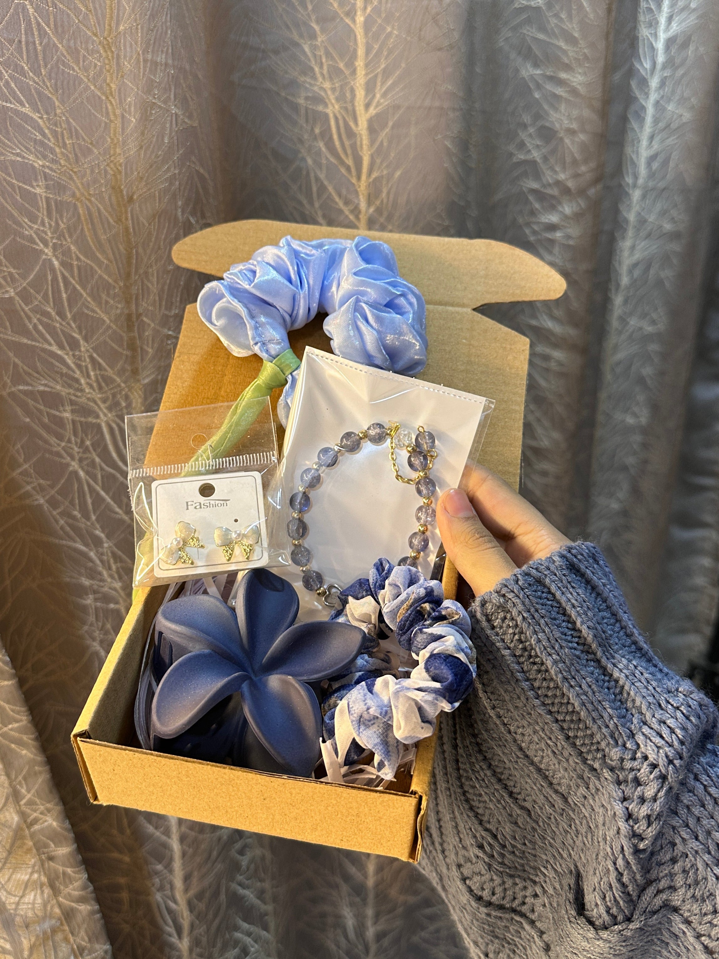 Cute hamper