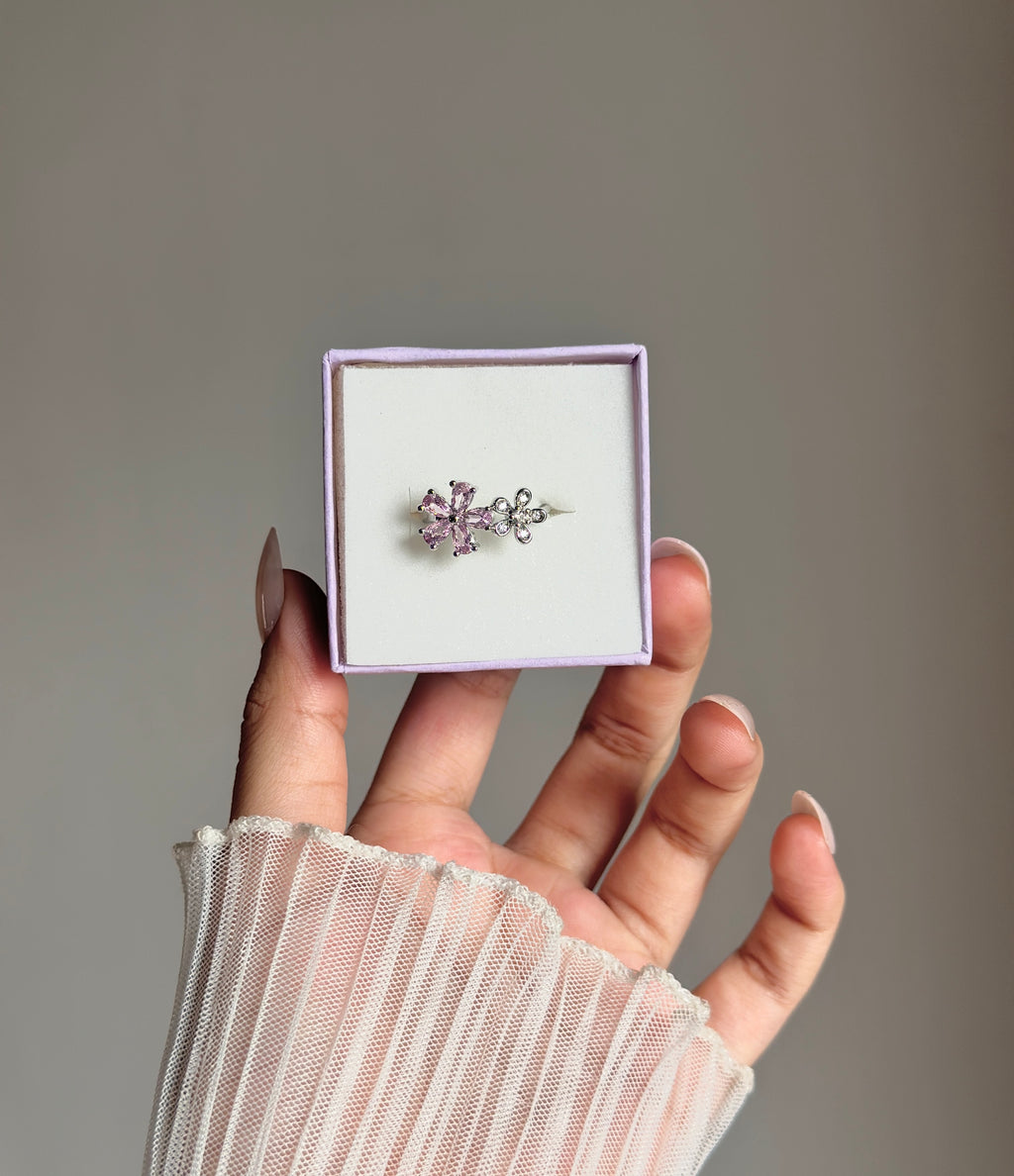 Fairy Blush Ring