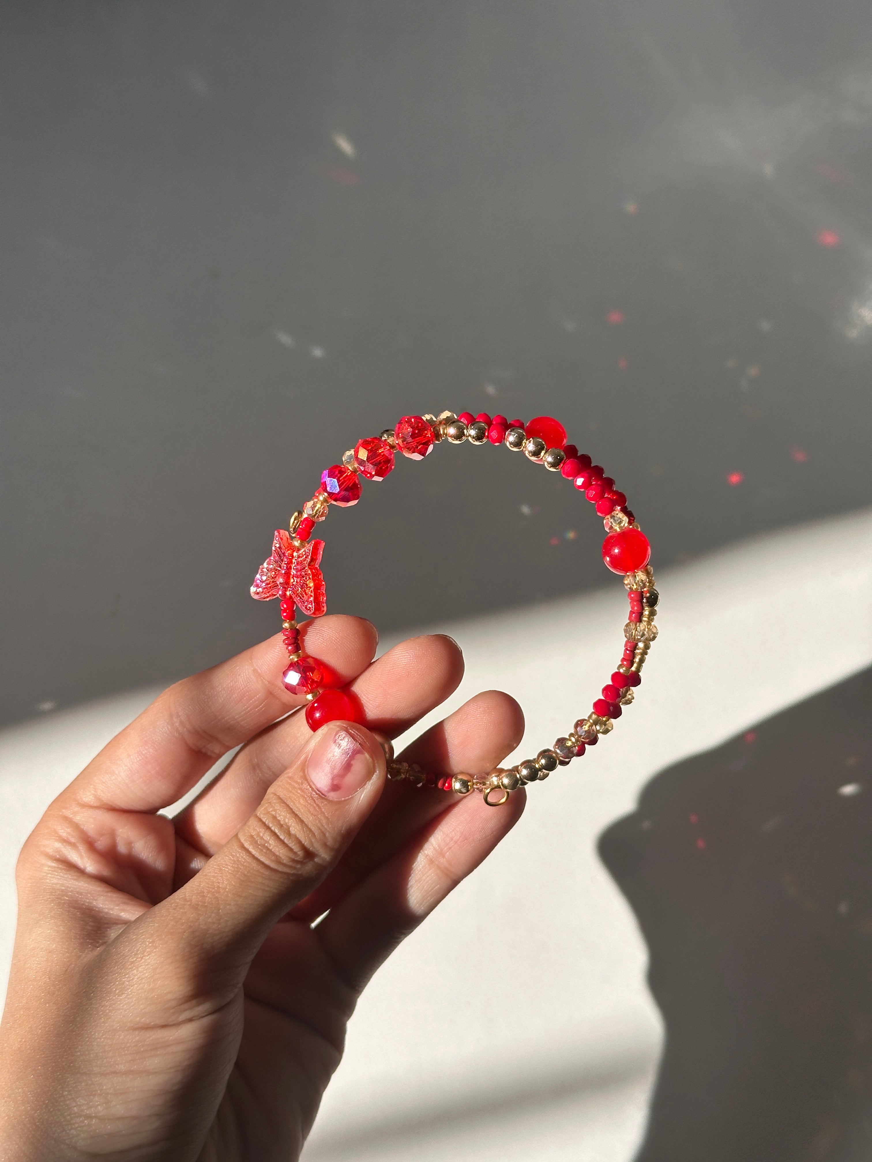 Double layer bracelet ❤️‍🔥
