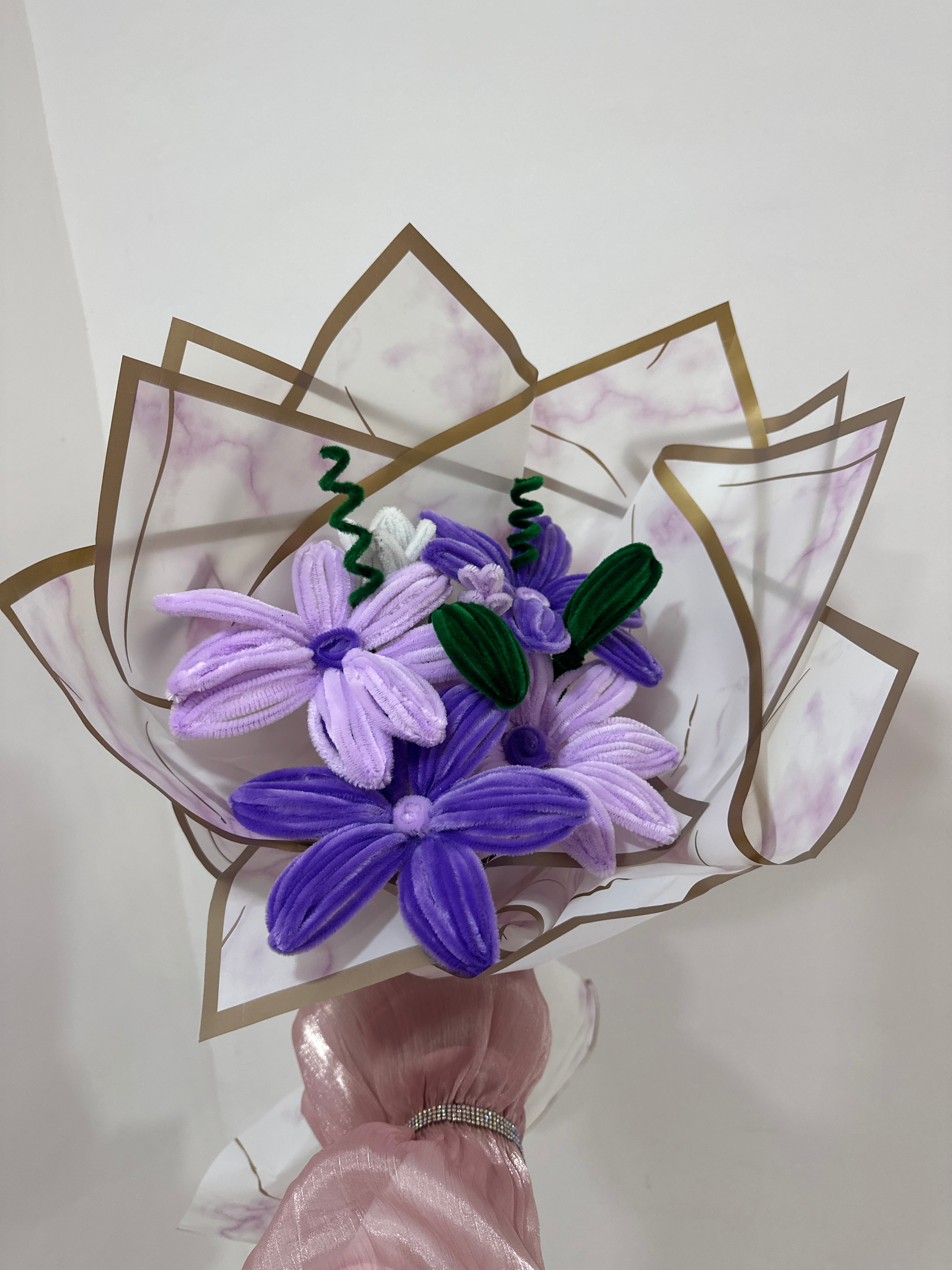Velvet Bloom Bouquet🌸
