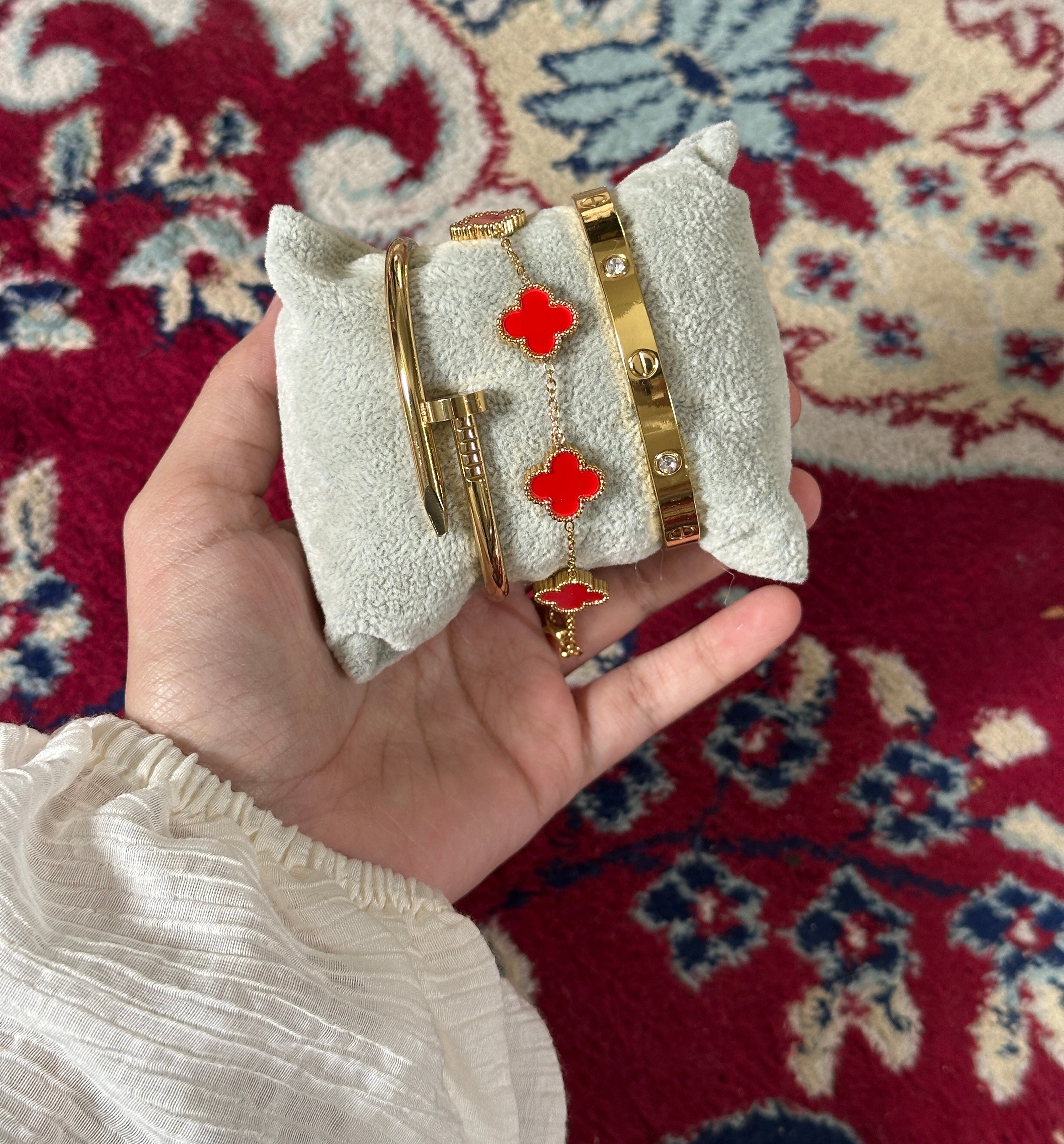 Combo bracelet