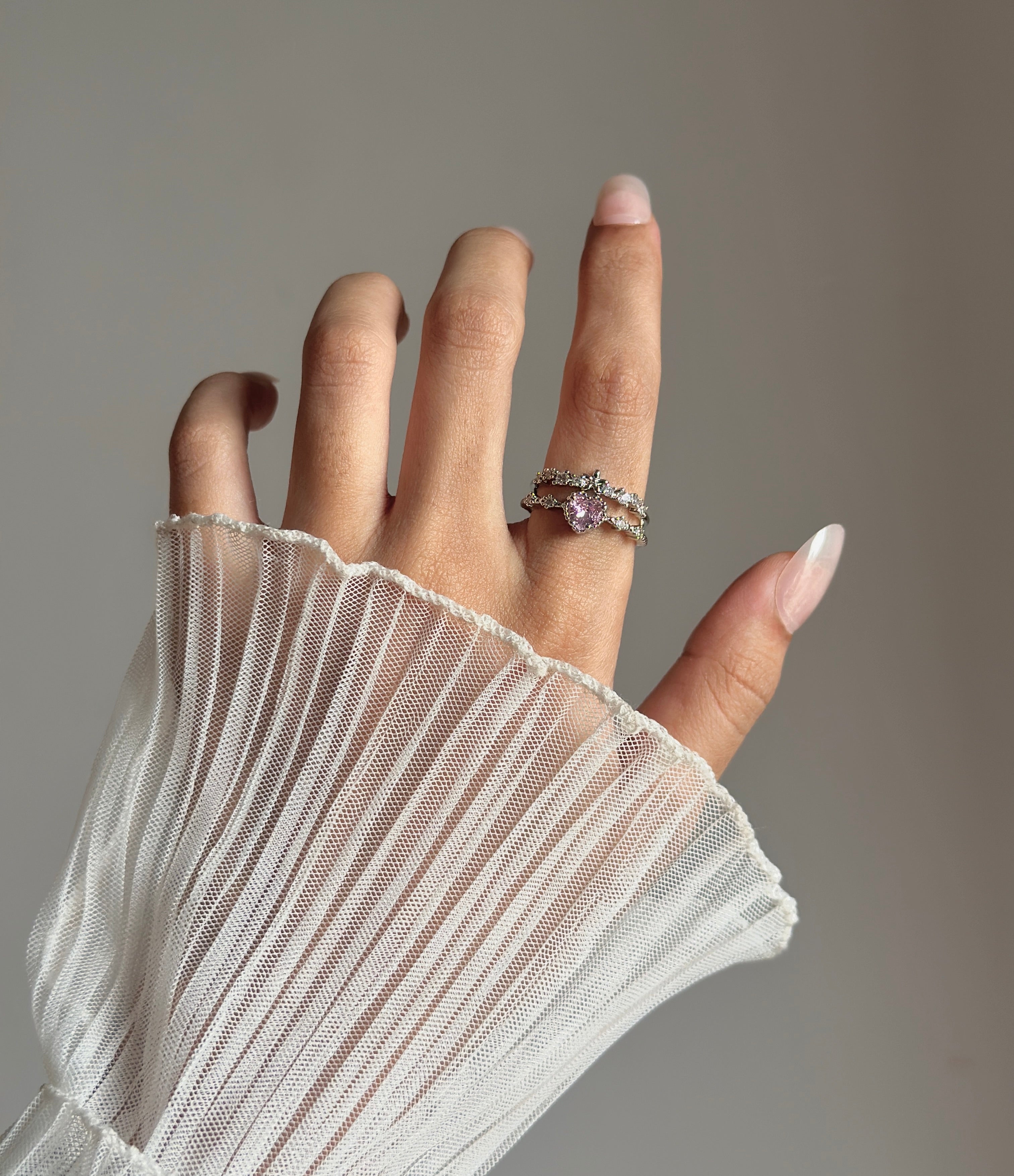 Dreamy Princess Ring