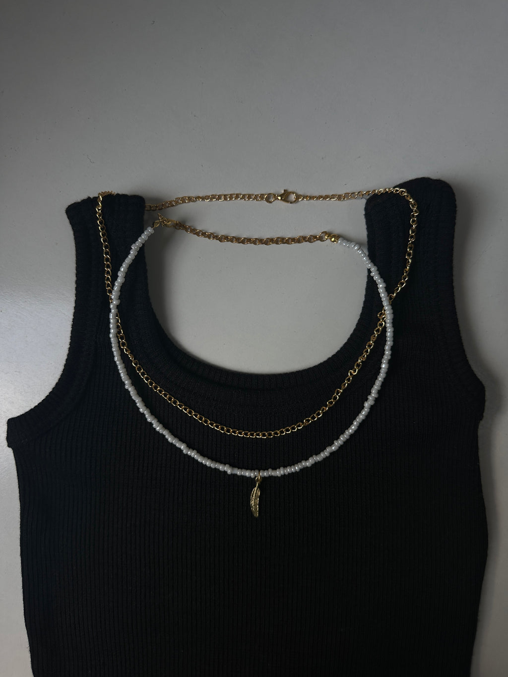 Minimist neck peice (pack 2)