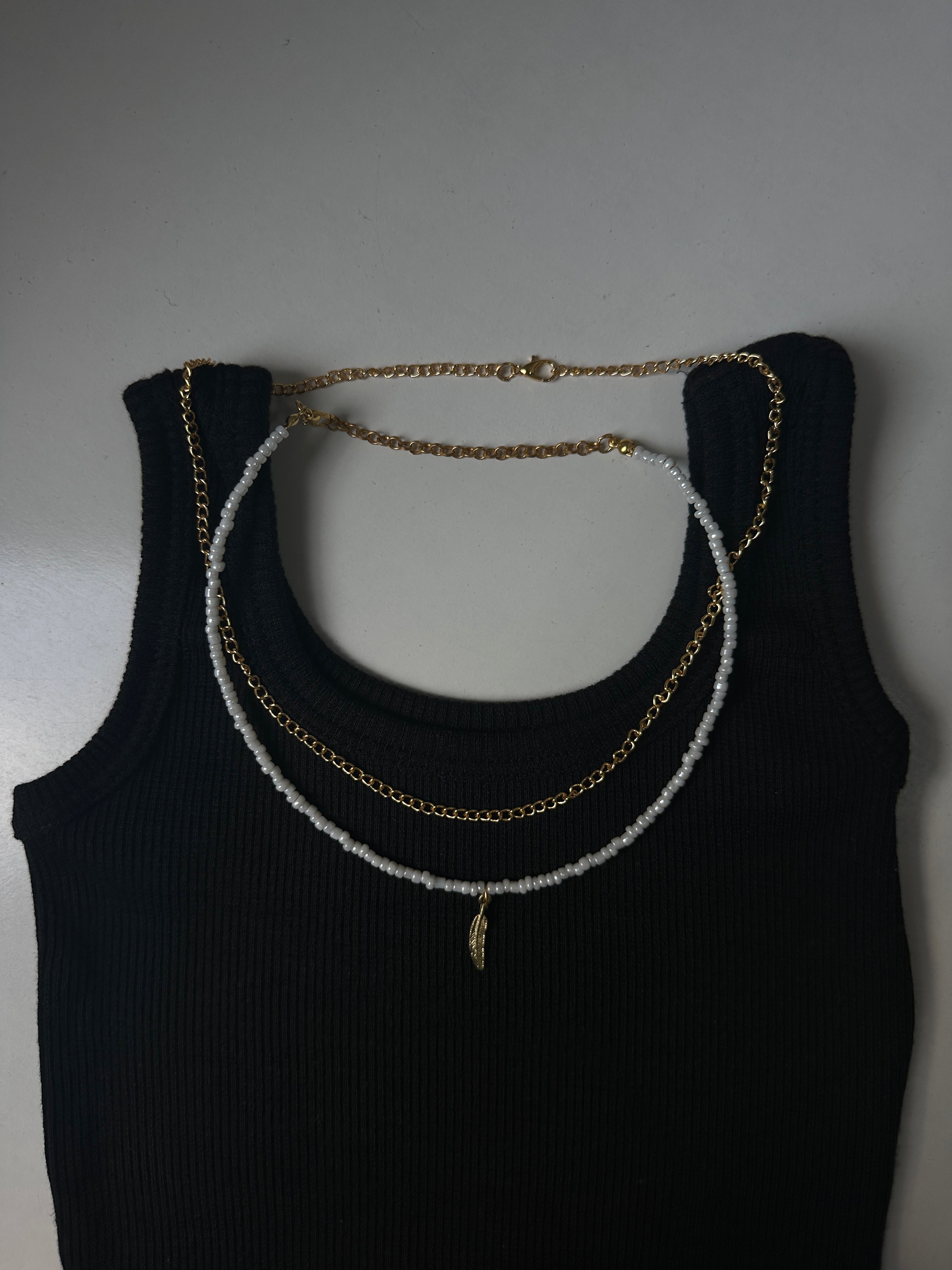 Minimist neck peice (pack 2)