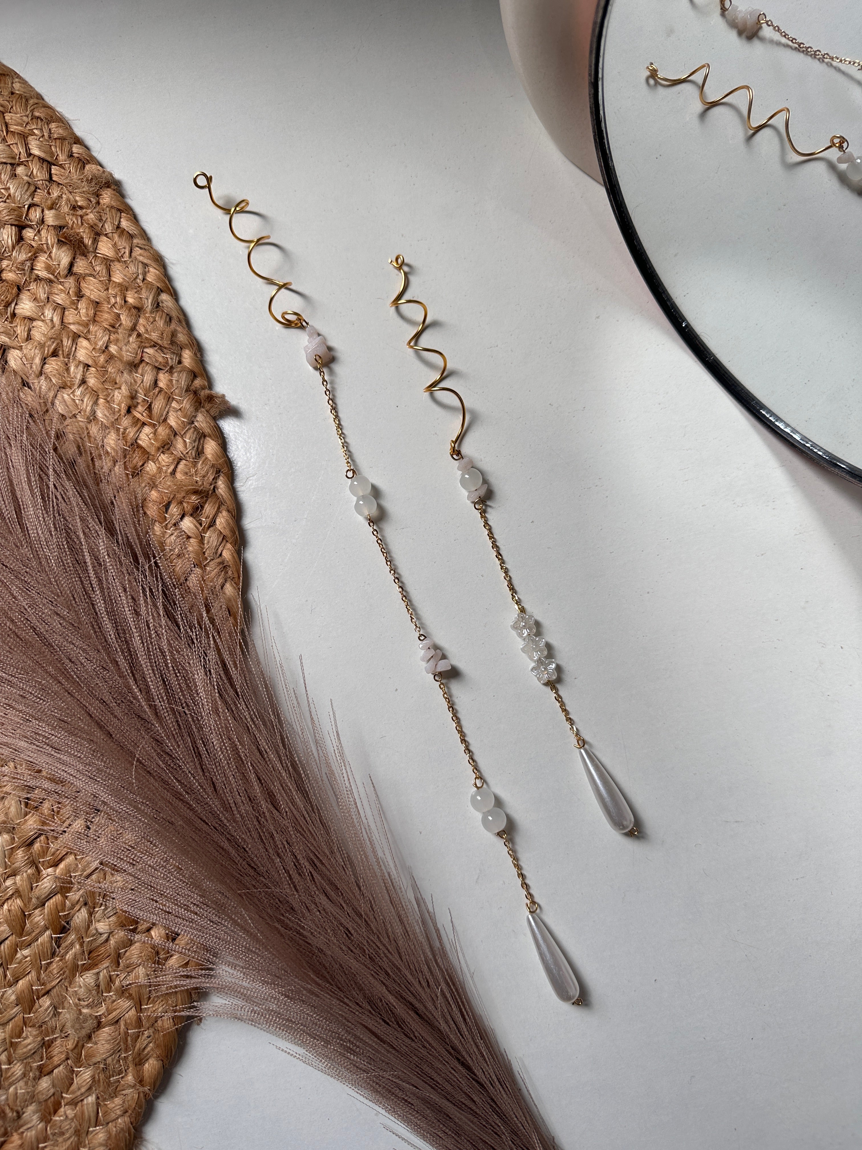 Premium hair twists (pack2)