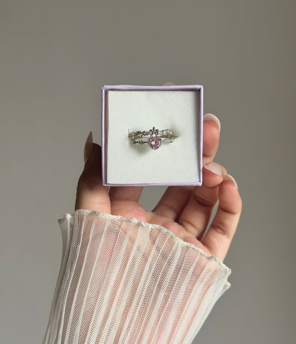 Dreamy Princess Ring