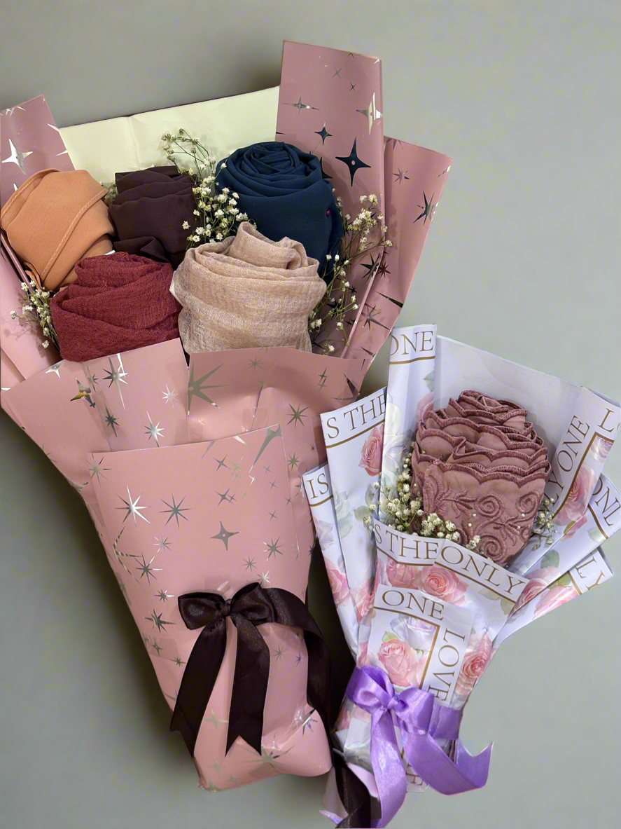 Hijab Bouquet