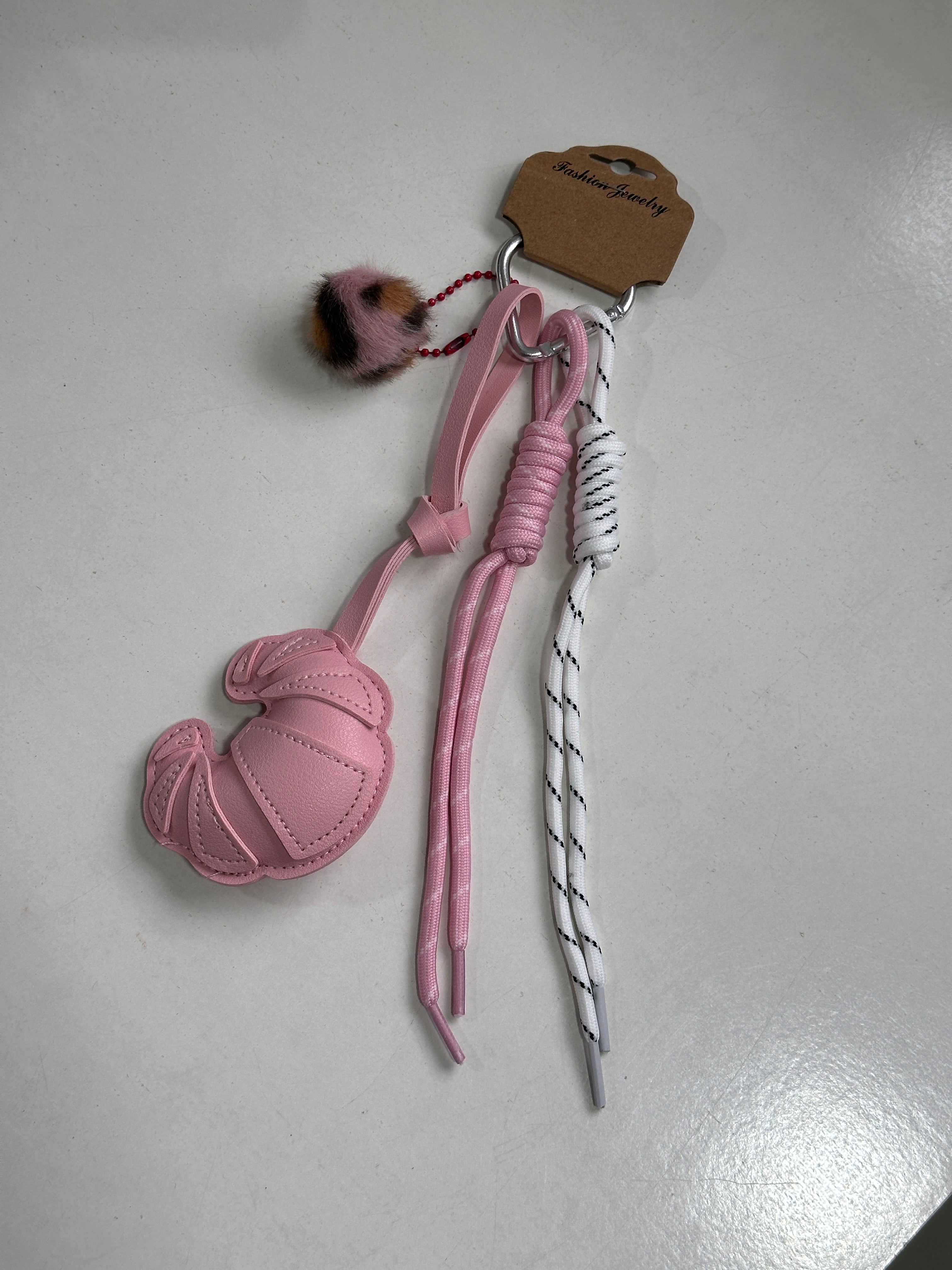 Wild Rose Croissant🩰