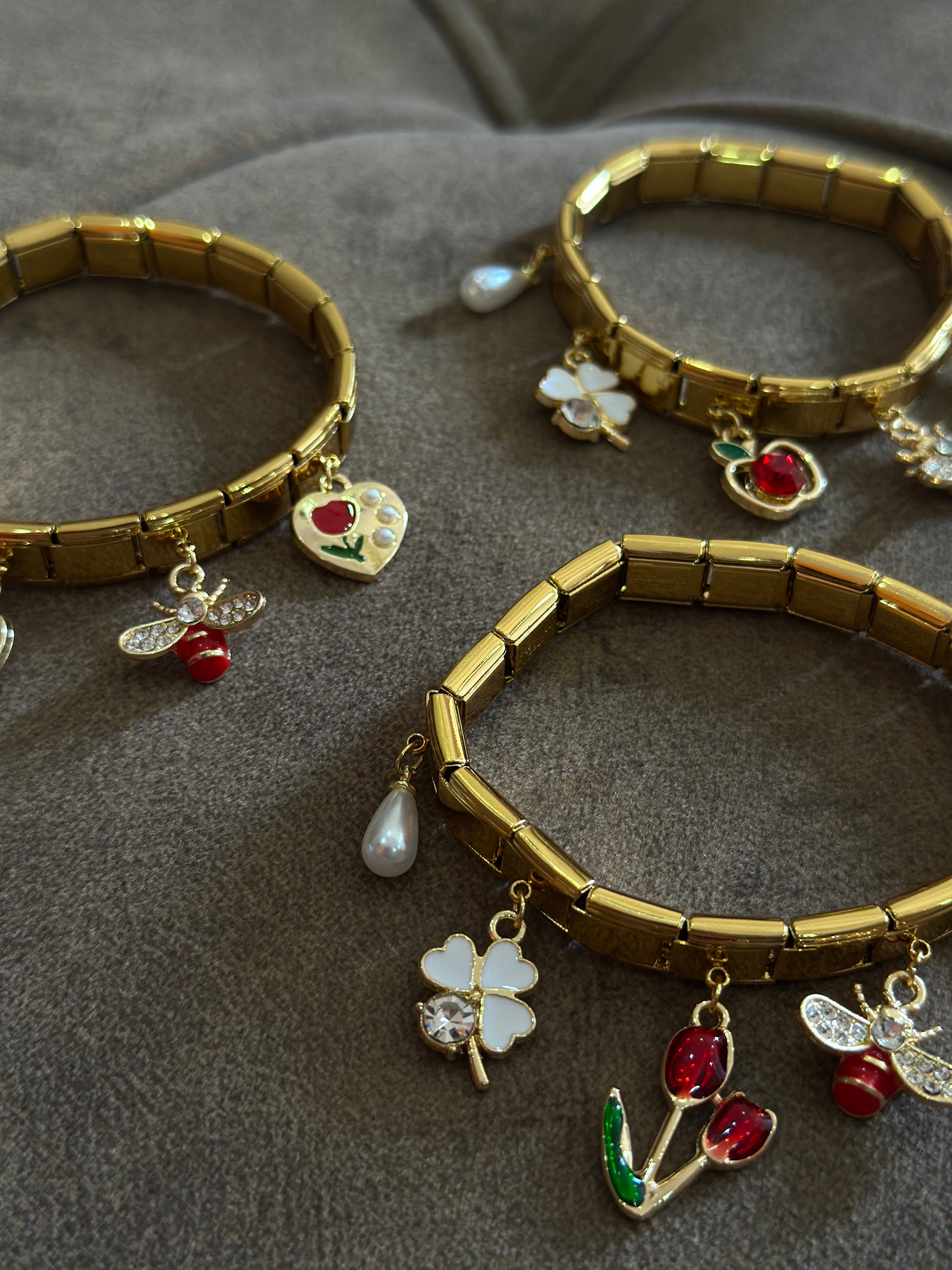 Italian bracelets