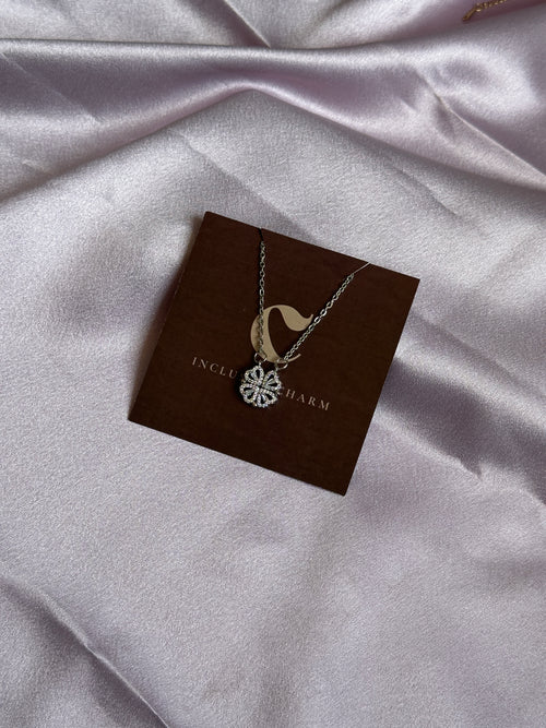 Ad two in one necklace