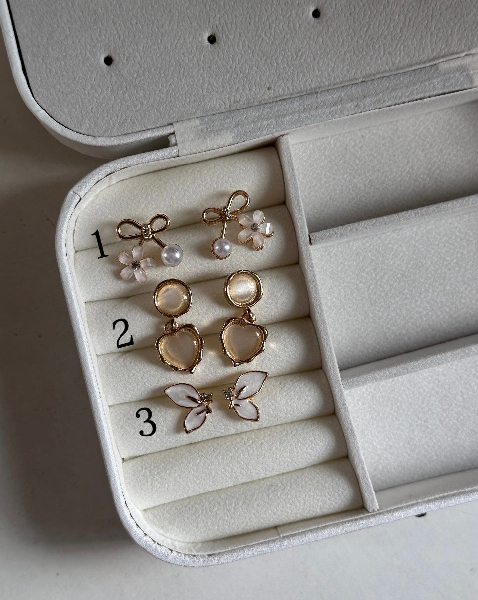 Korean earring