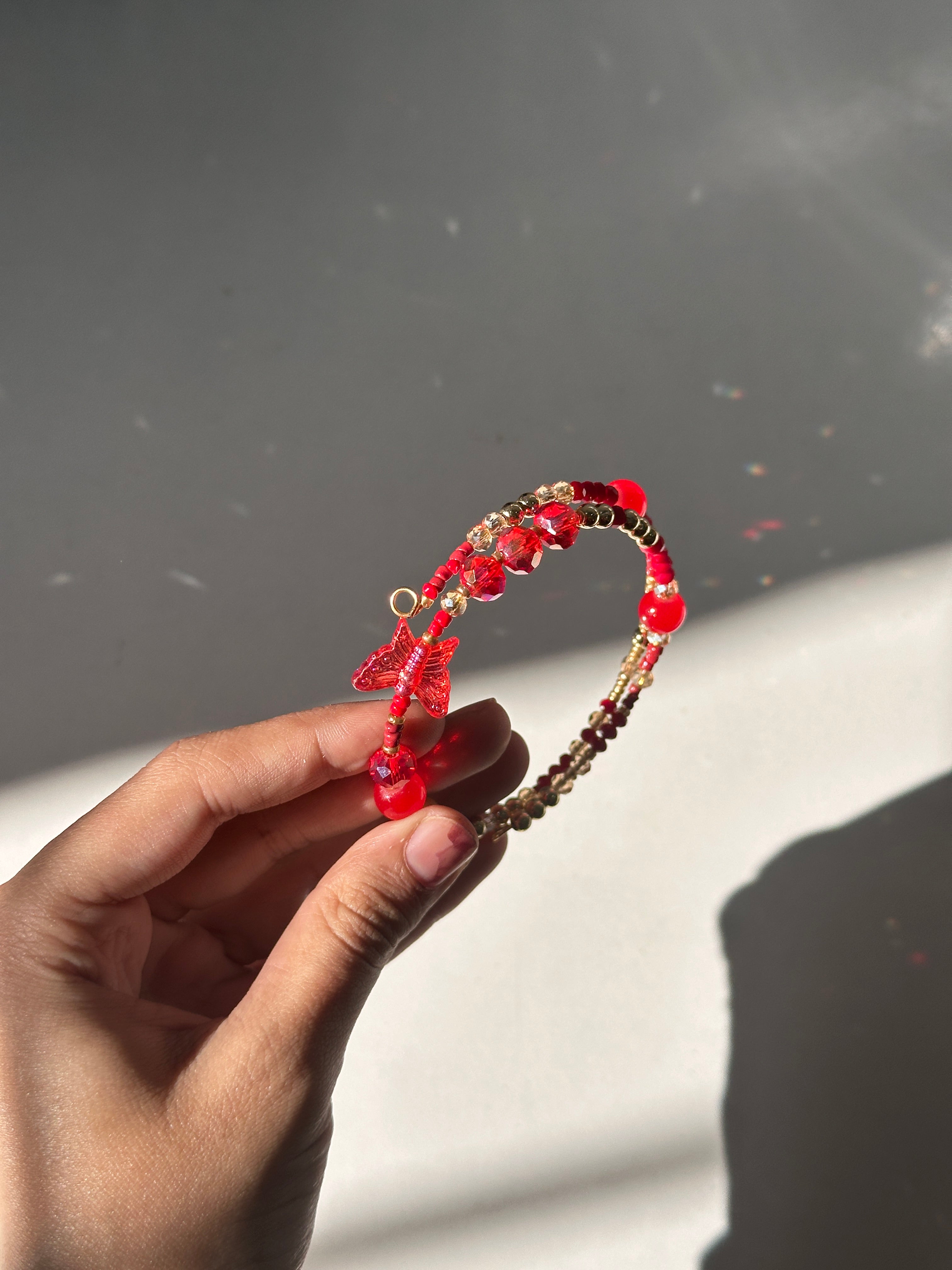 Double layer bracelet ❤️‍🔥