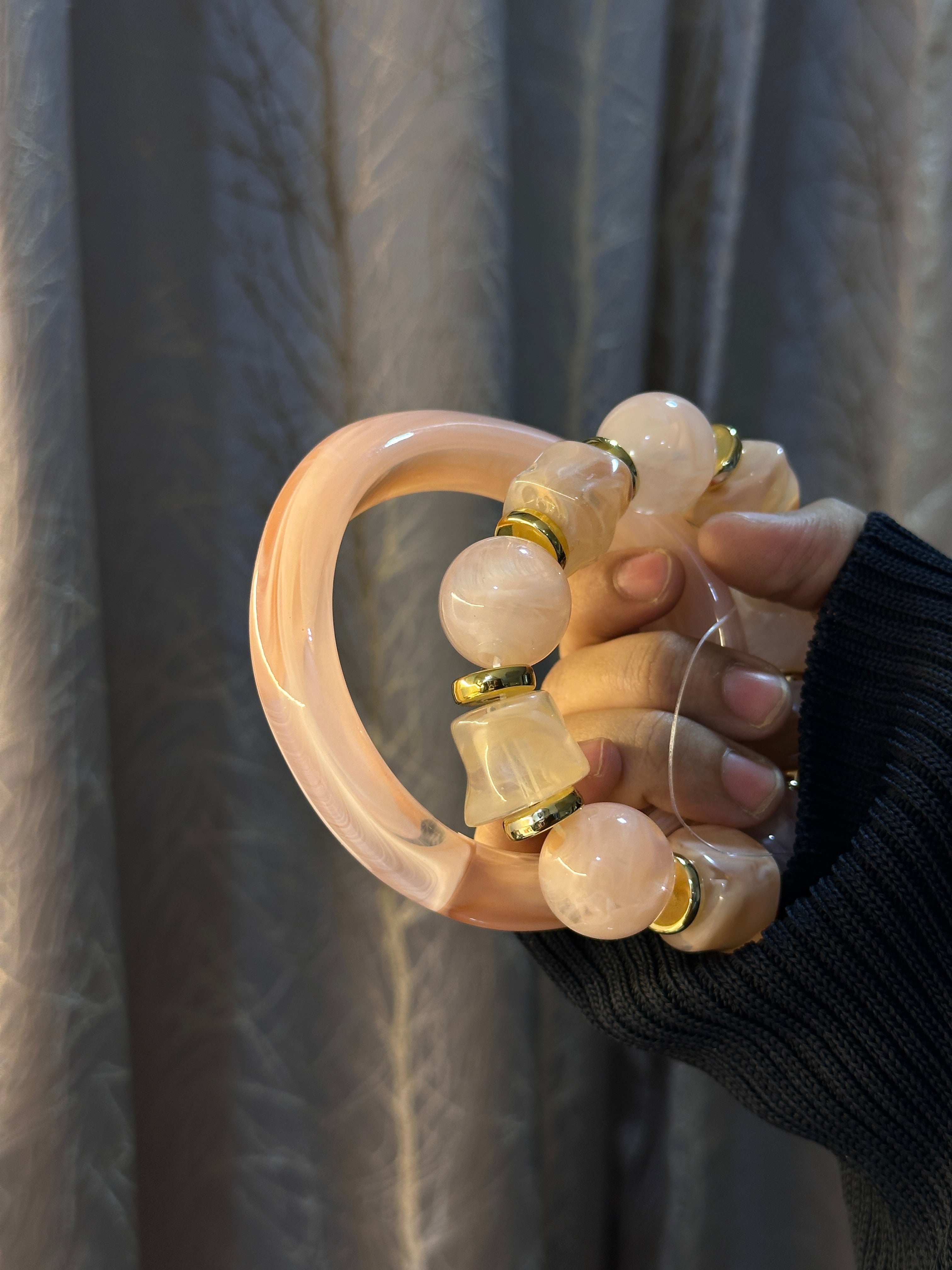 Chuky bracelet bangle set