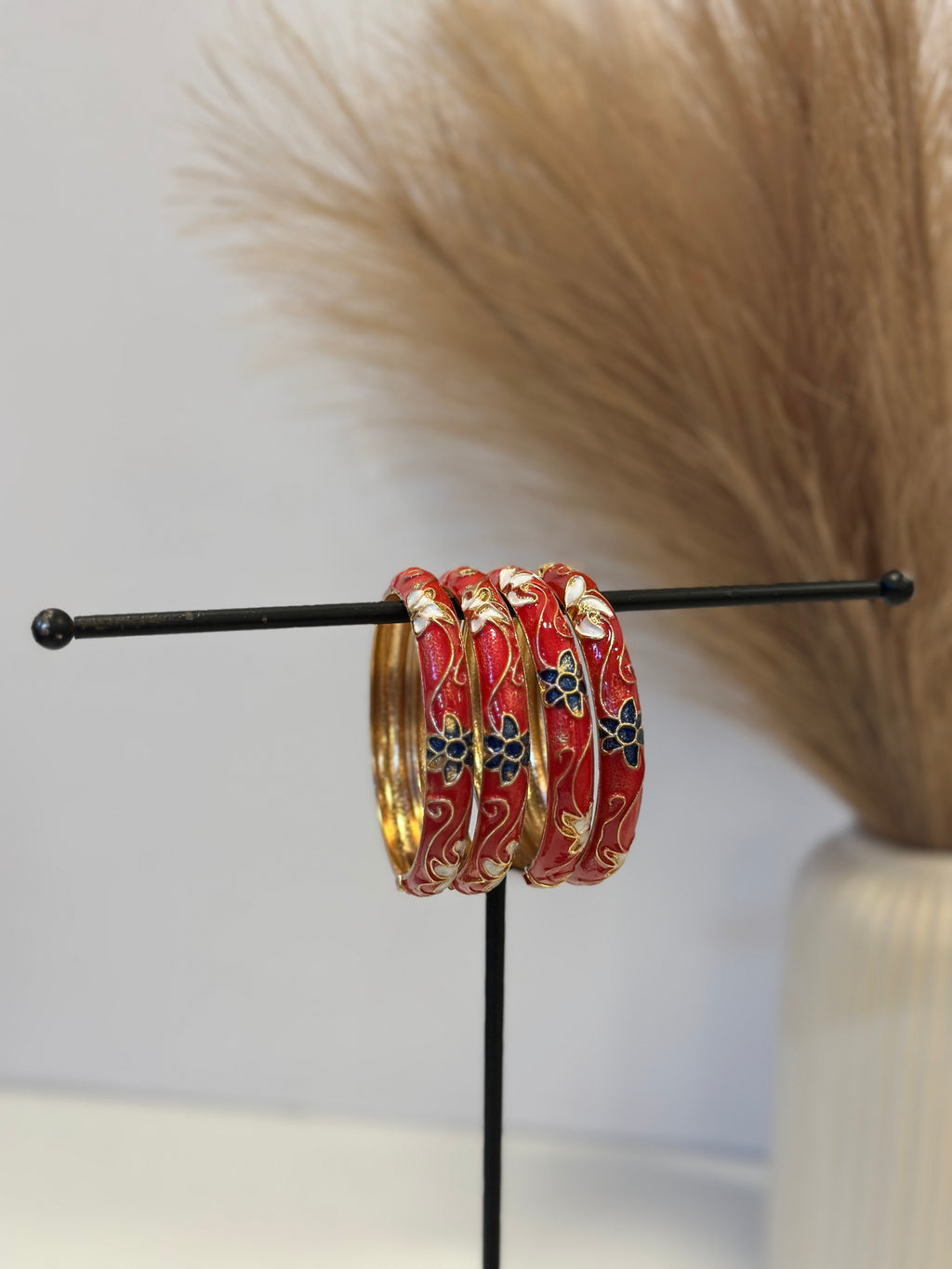 Meenakari bangles🦋