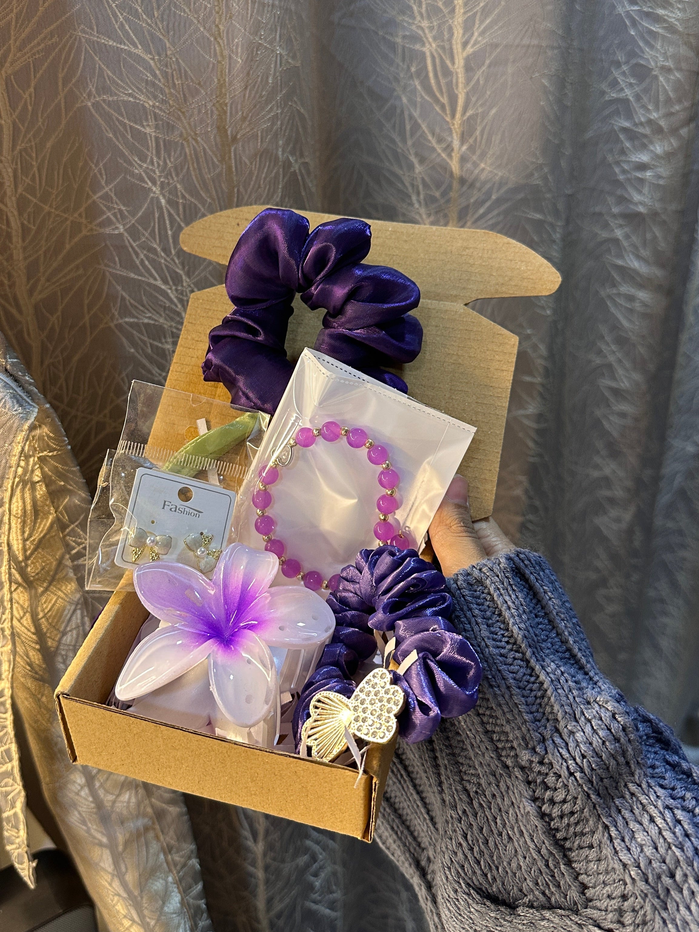Cute hamper