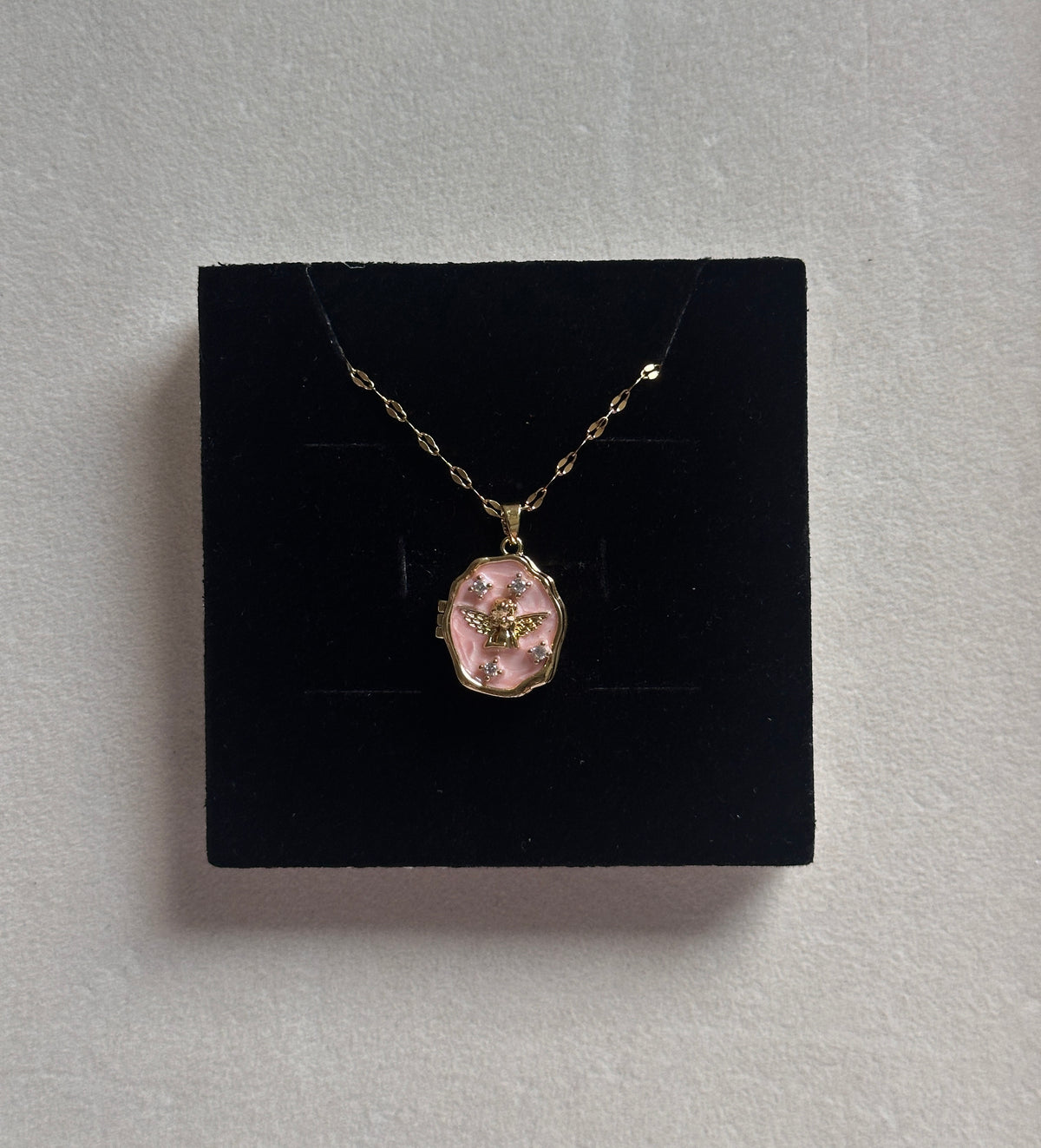 Fairytale photo locket