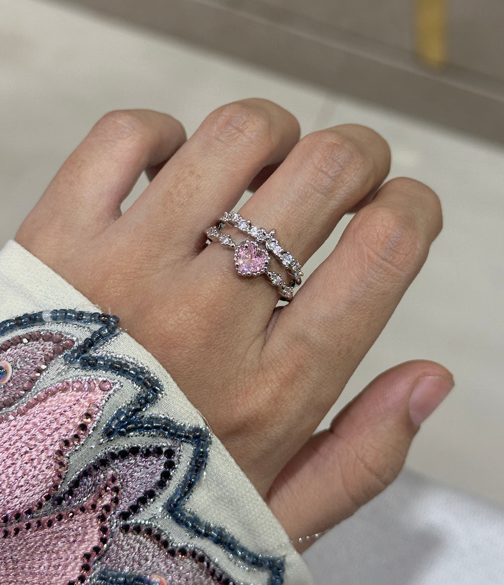 Dreamy Princess Ring