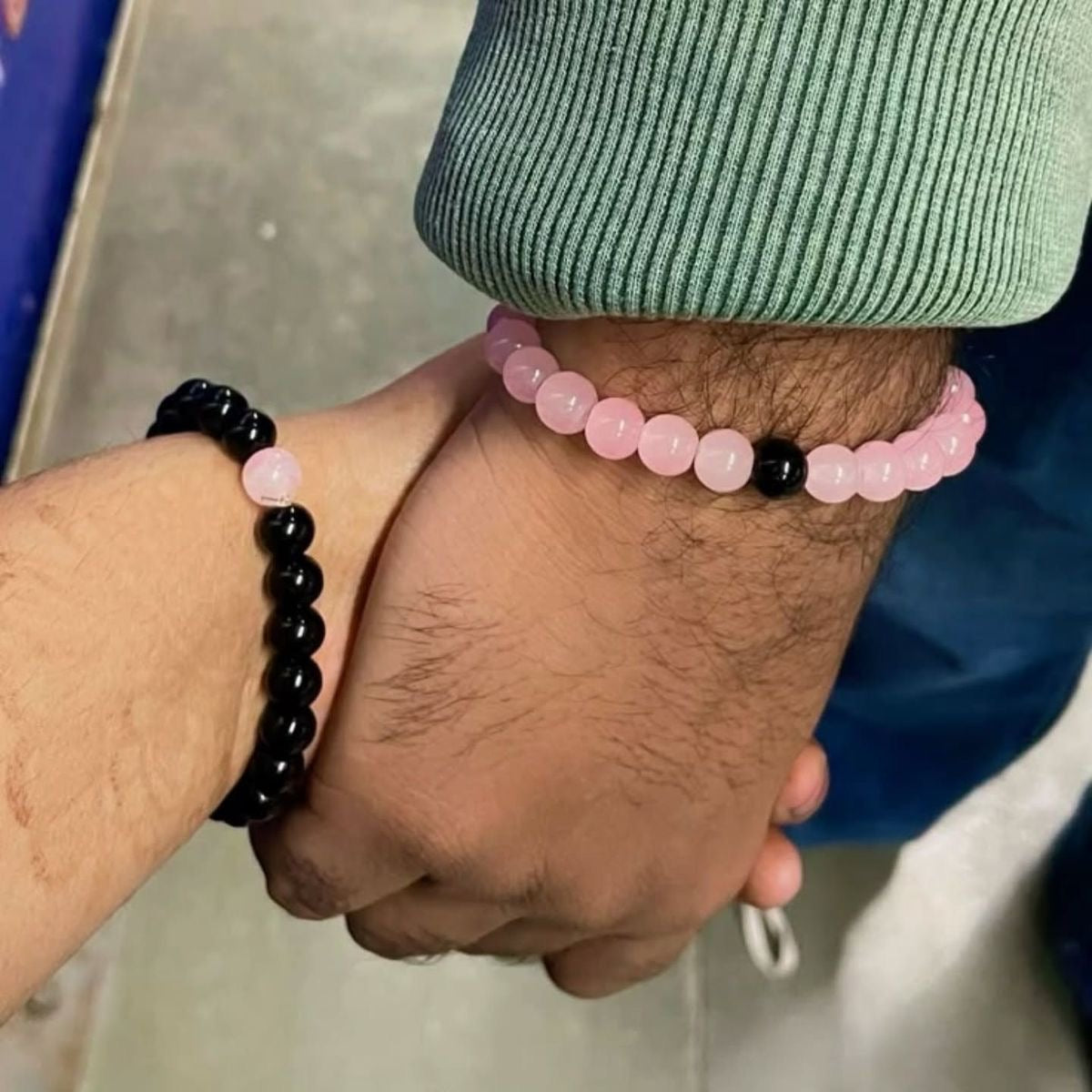 Pair bracelets>