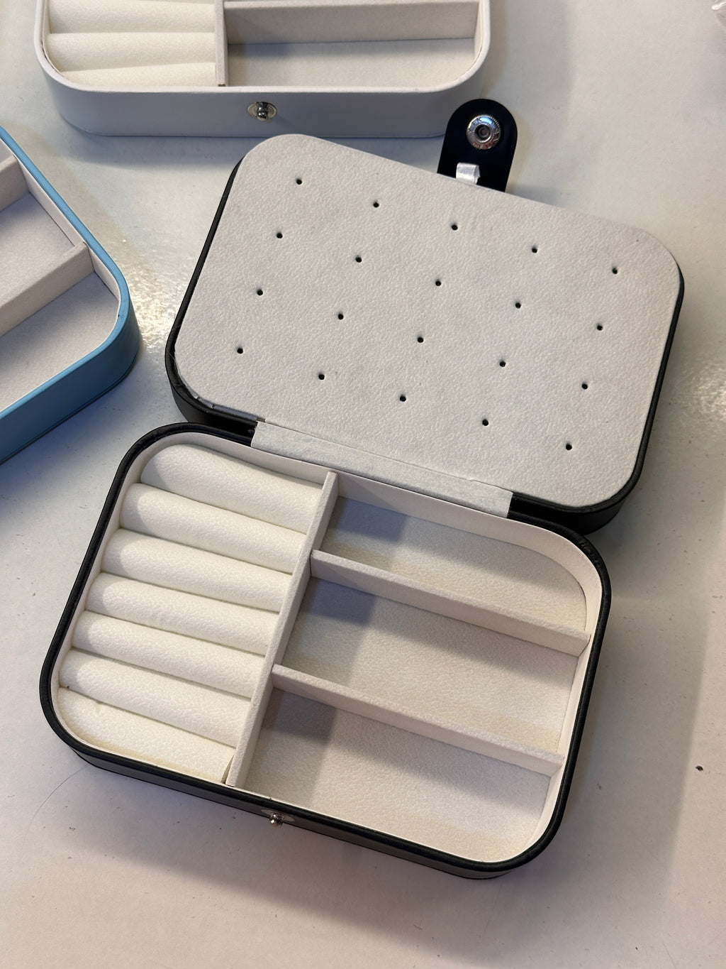 Multi storage jewellery box