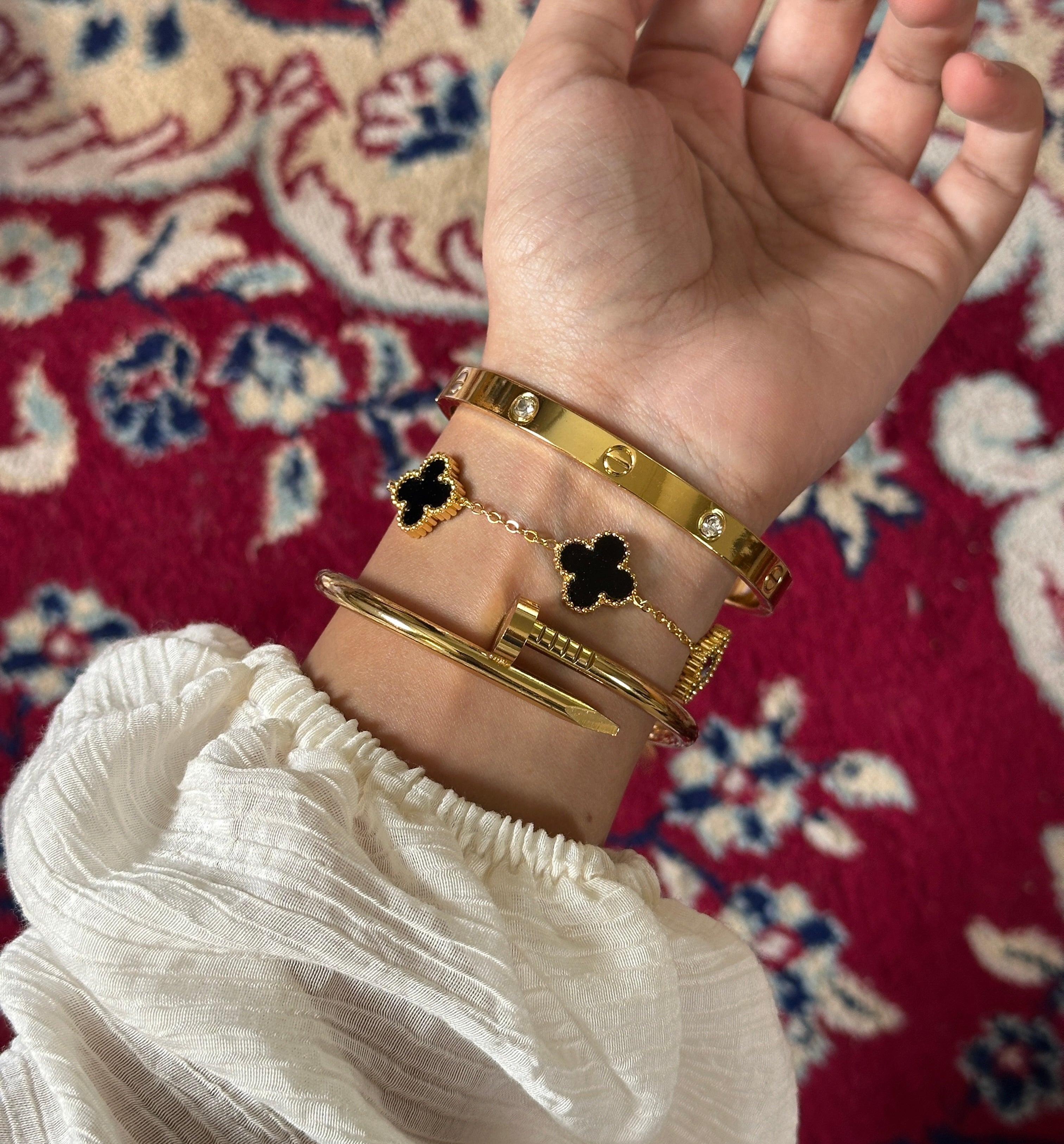 Combo bracelet
