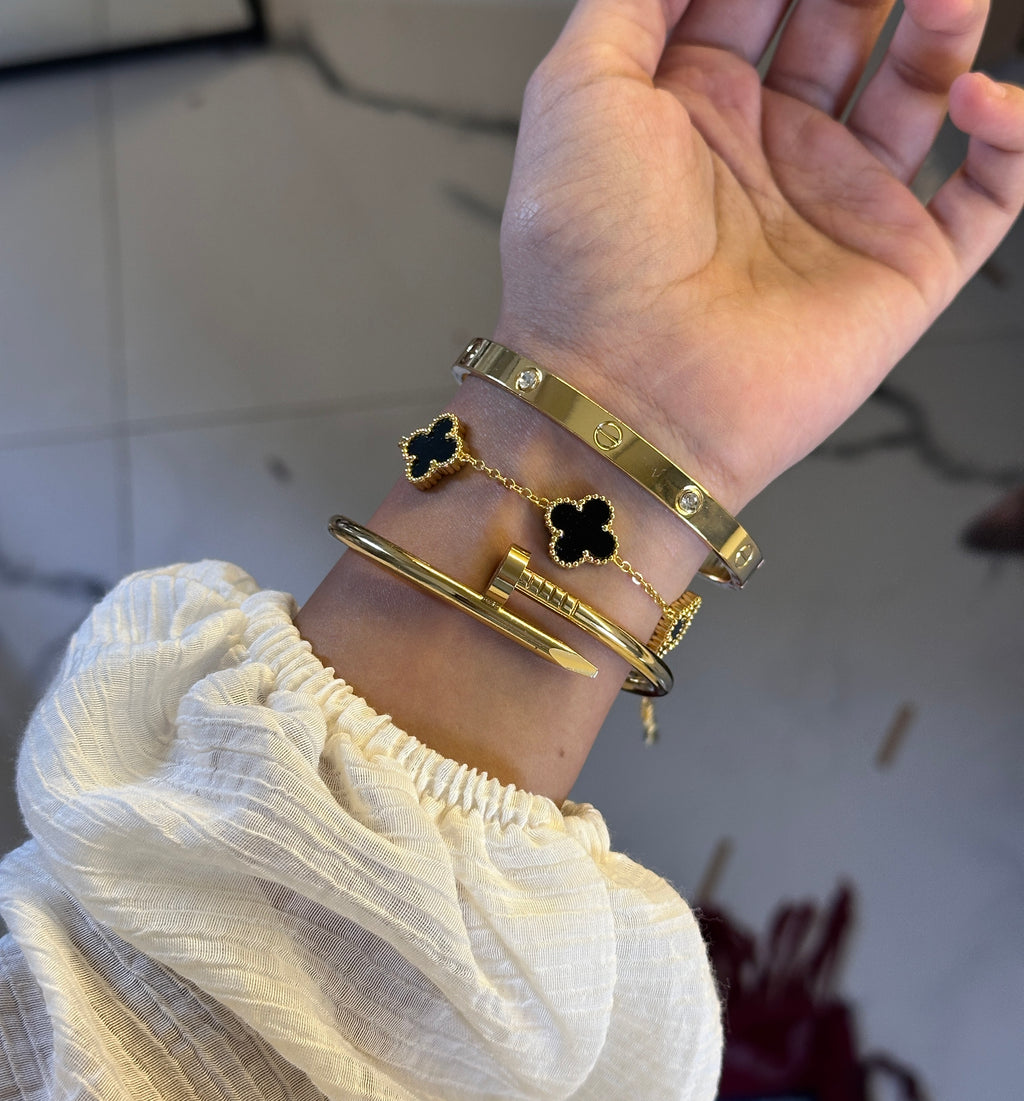 Combo bracelet