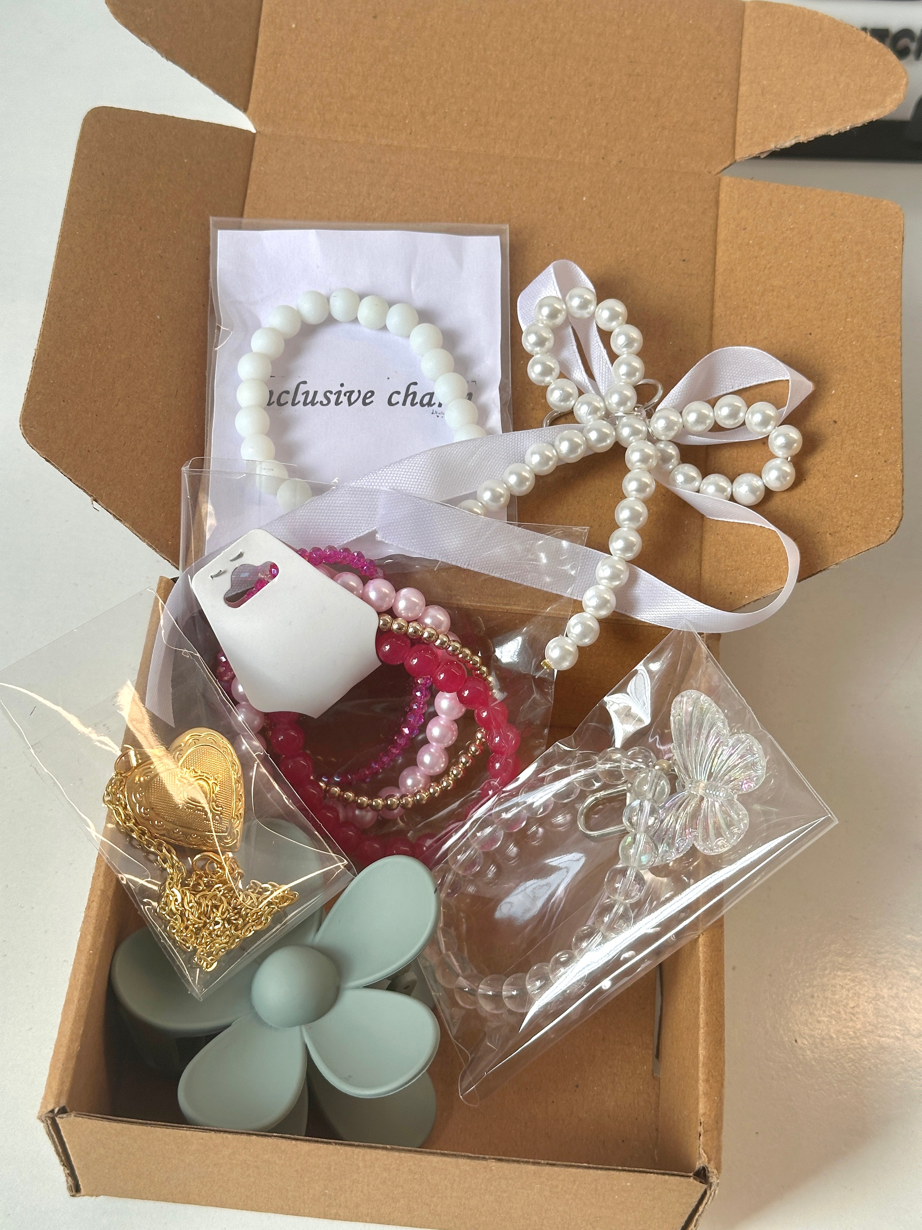 Handmade hamper