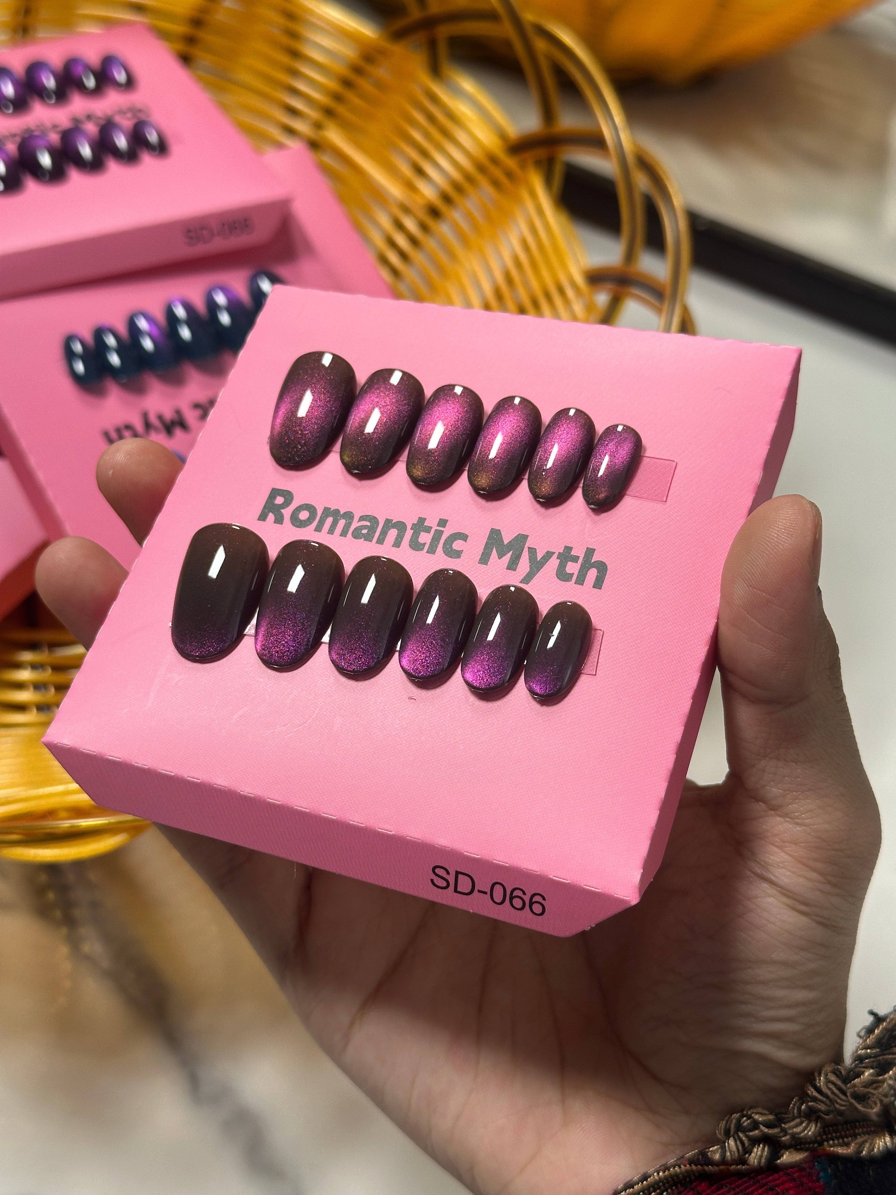 Double shade press on