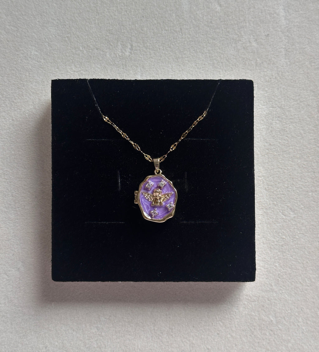 Fairytale photo locket