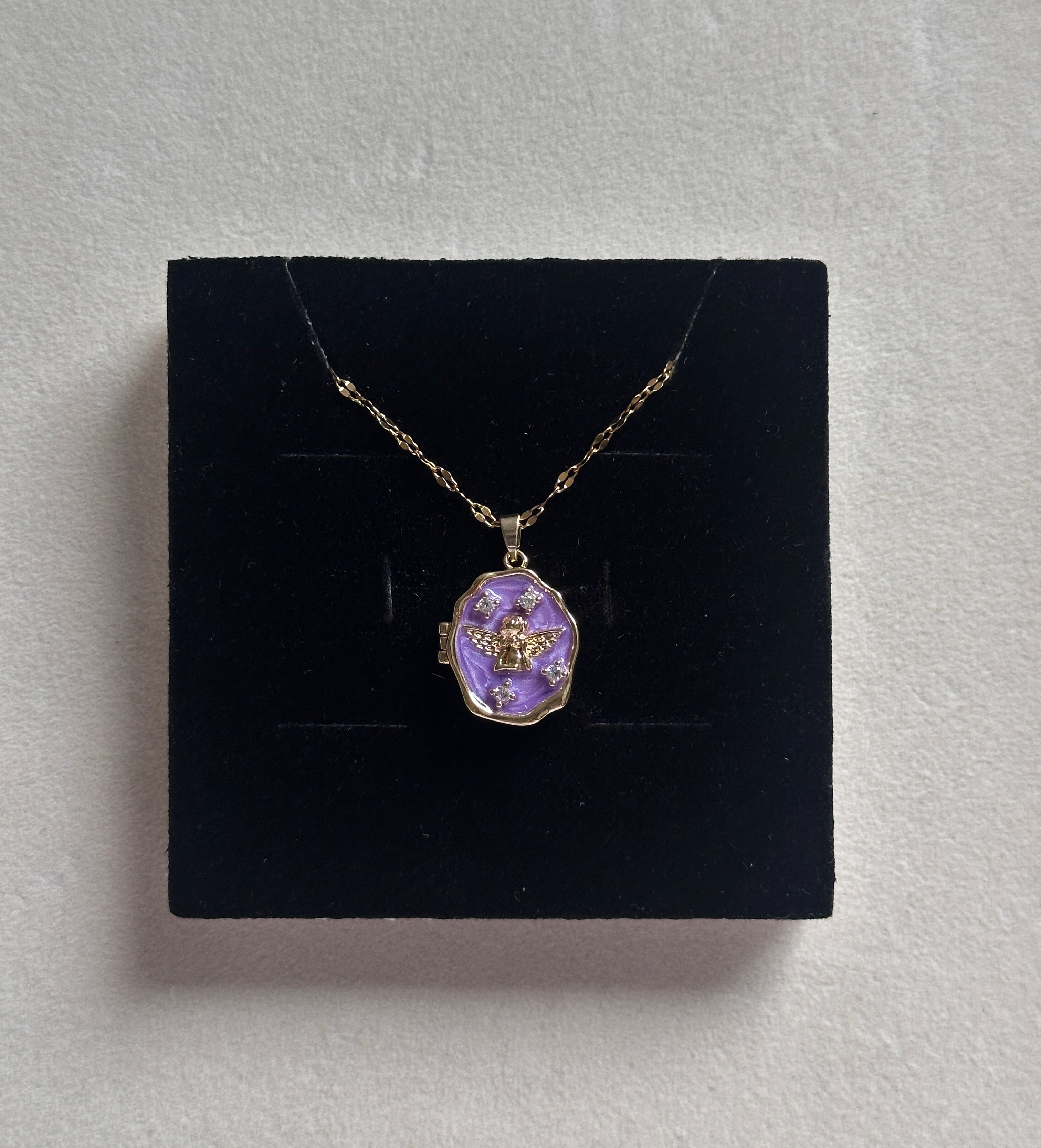 Fairytale photo locket