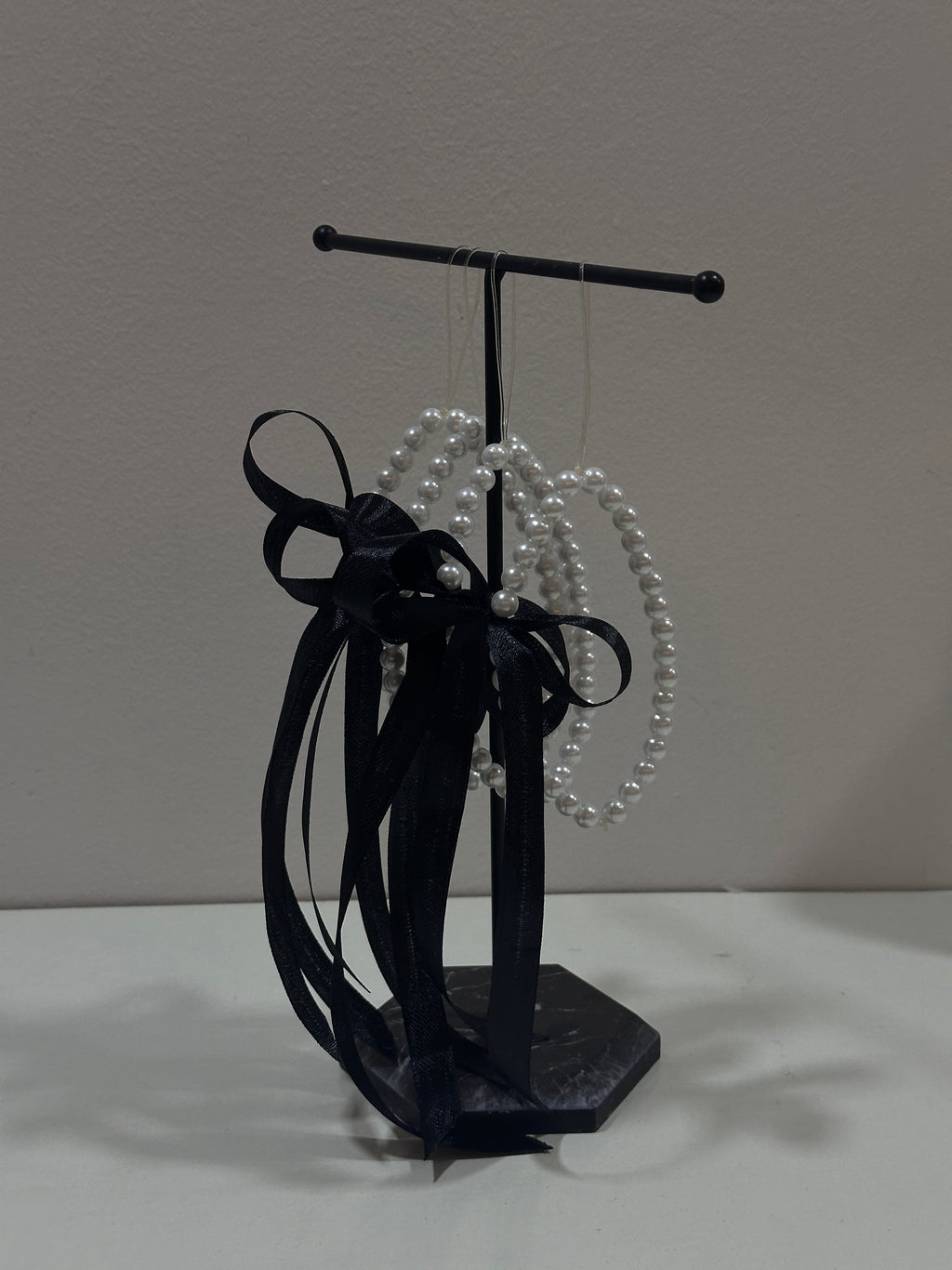 Bow phone charm