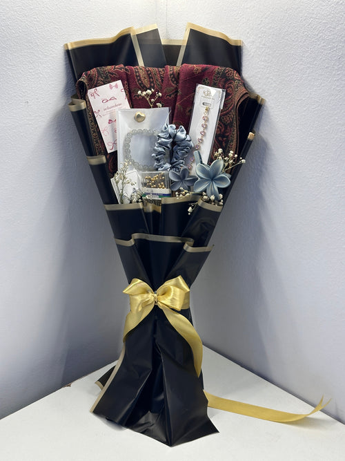 Accessories bouquet
