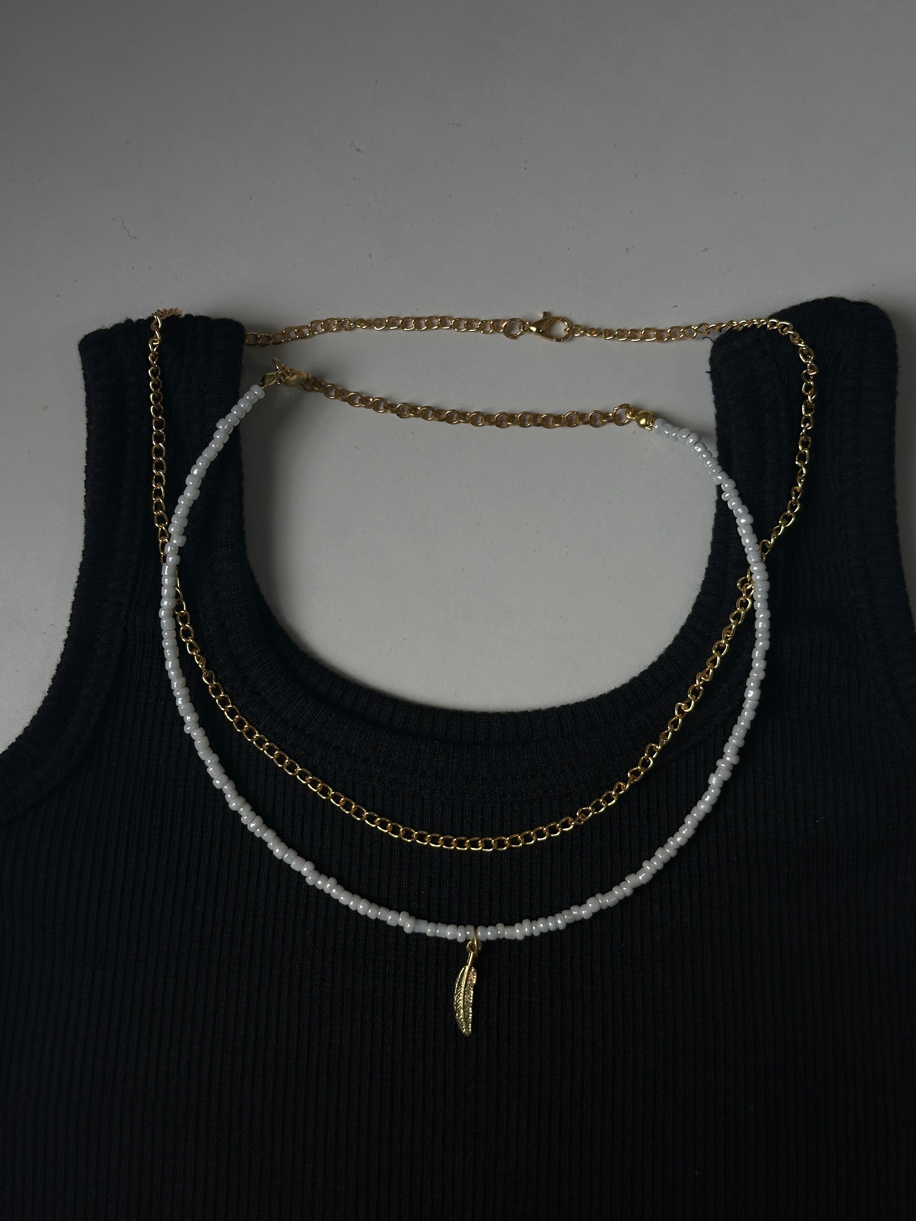 Minimist neck peice (pack 2)