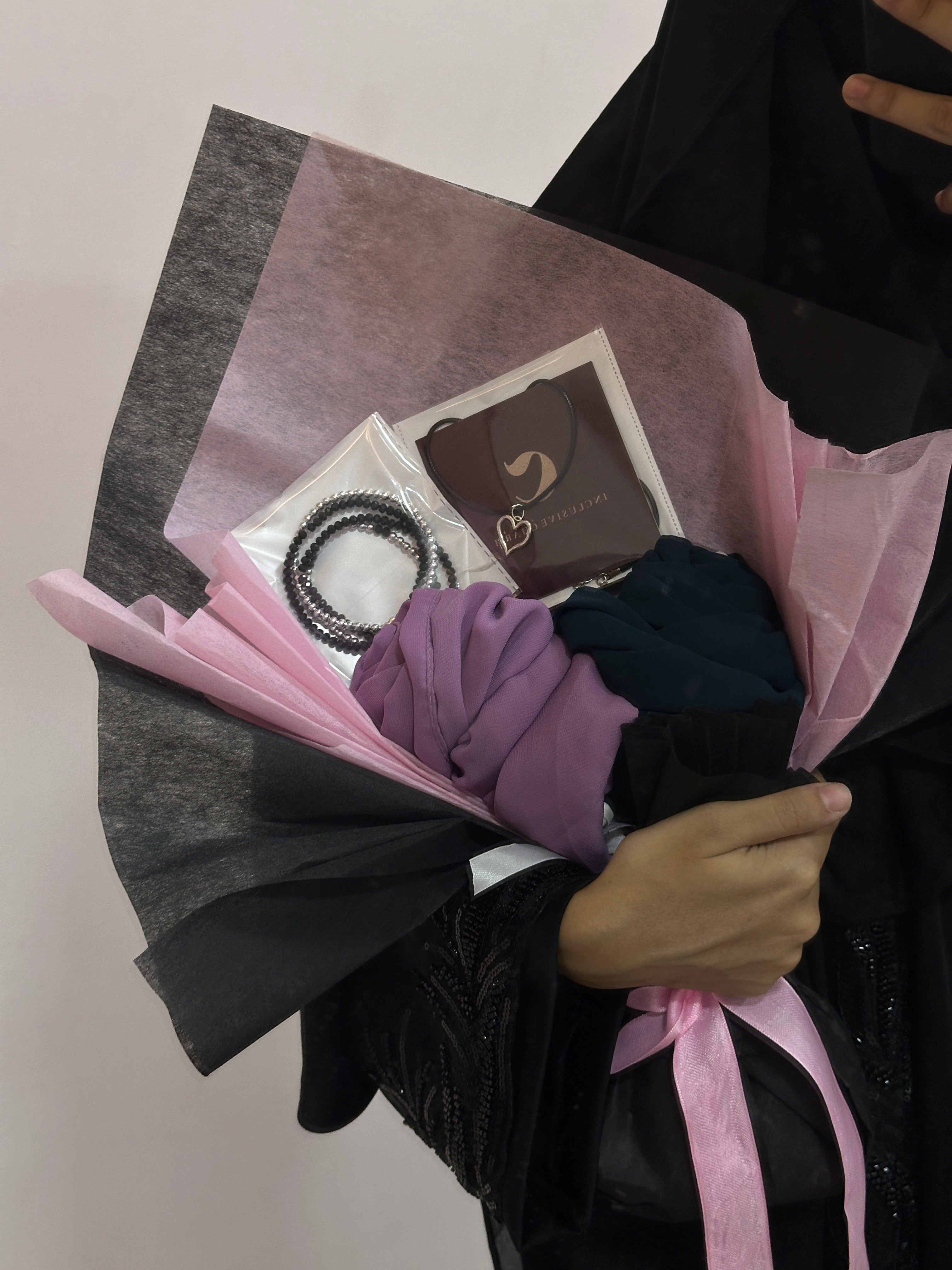 Accessories bouqet