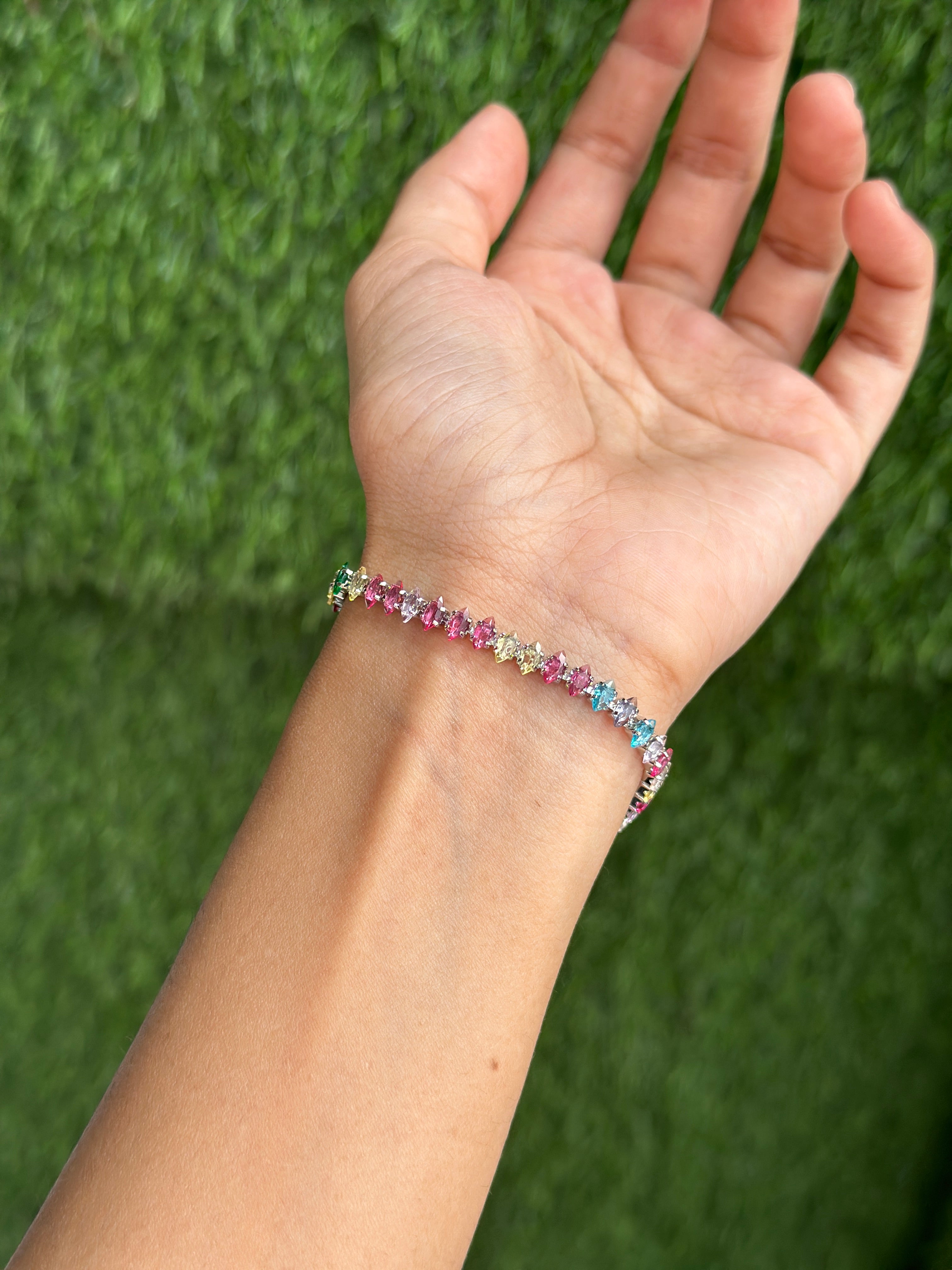 Spectrum Shine Bracelet