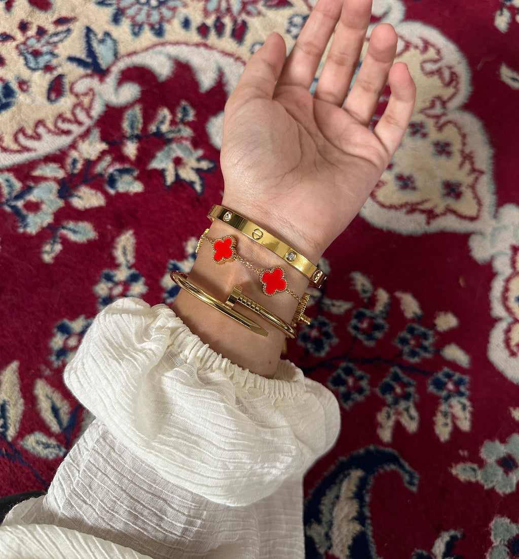 Combo bracelet